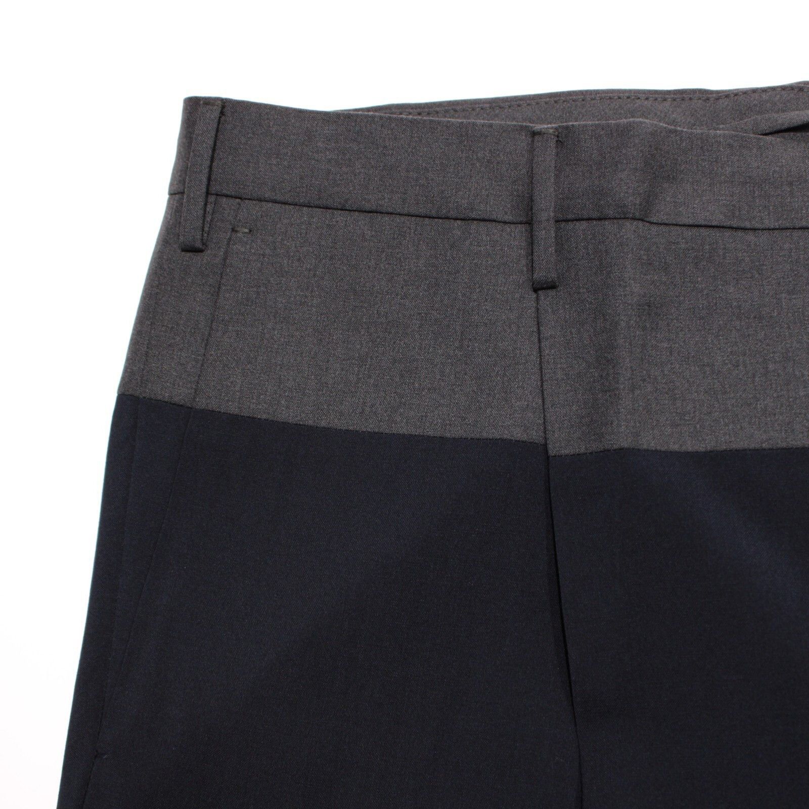 INCOTEX New with tags Dress Pants Size 34 US In Blue