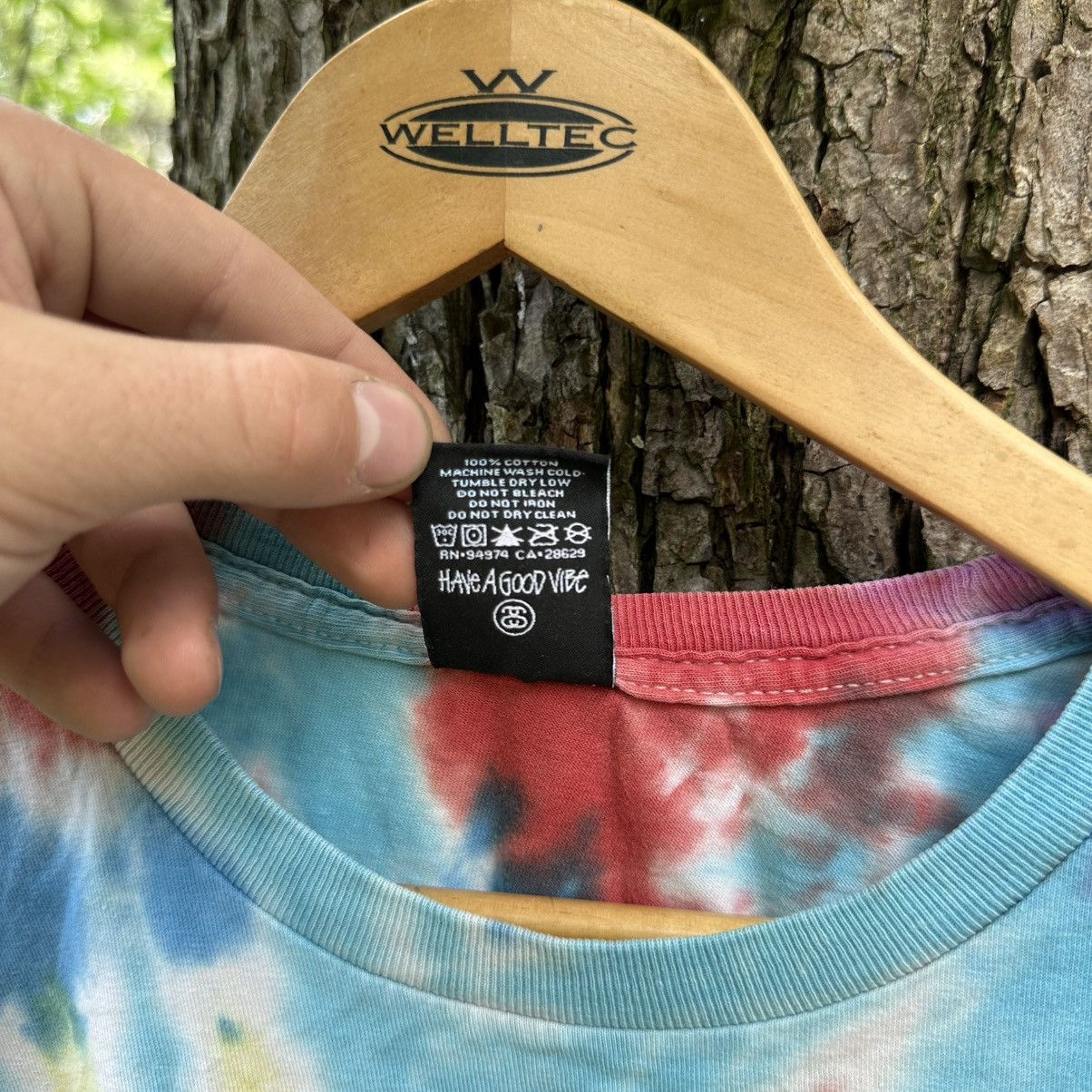 Stussy Stussy Hippie Tee Size US S / EU 44-46 / 1 - 6 Thumbnail