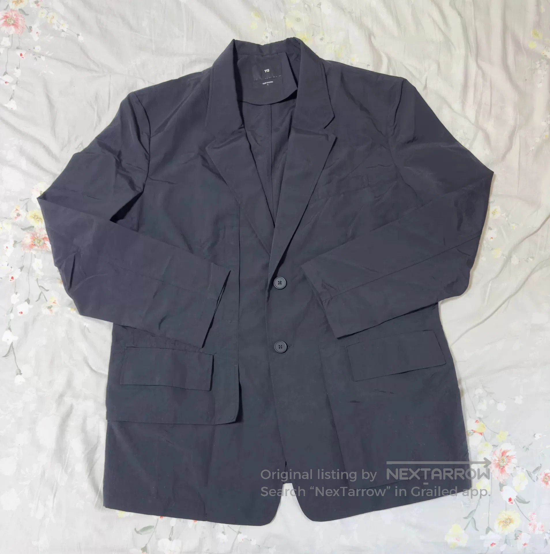 Y-3 Yohji Yamamoto Y. Size US L / EU 52-54 / 3 - 1 Thumbnail