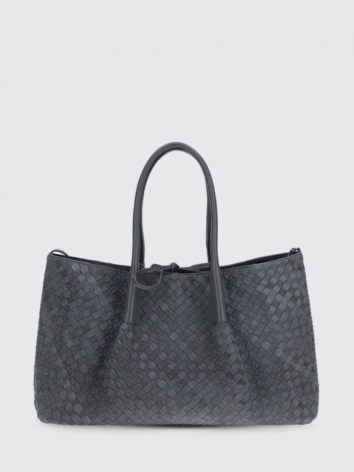 Bottega Veneta Bottega Veneta Handbag Woman Indigo Size ONE SIZE - 1 Thumbnail