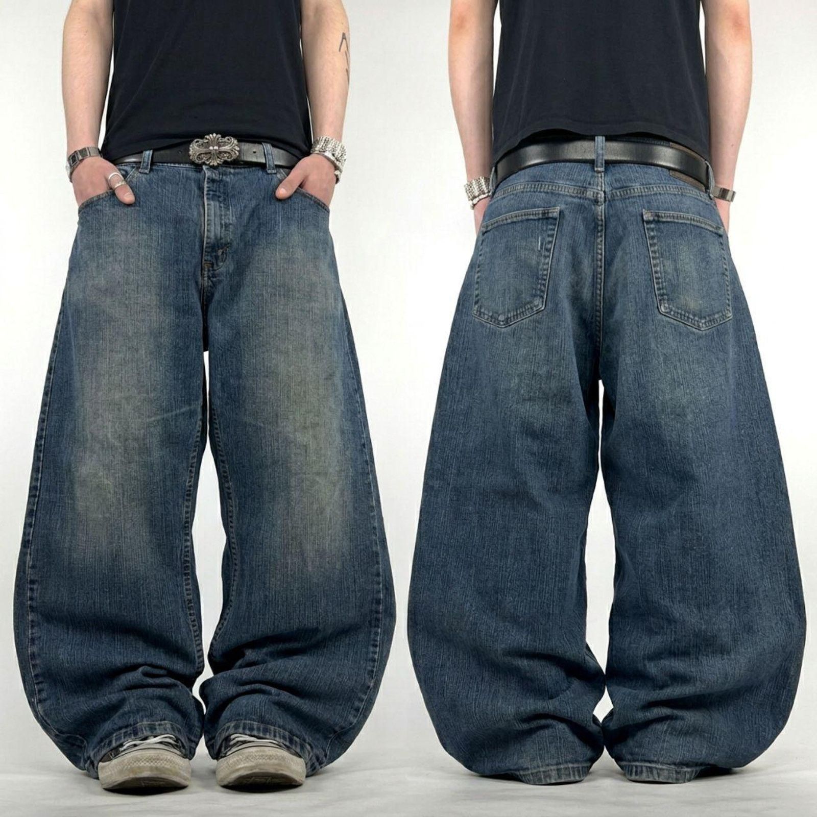 Japanese Archive Pants | Grailed
