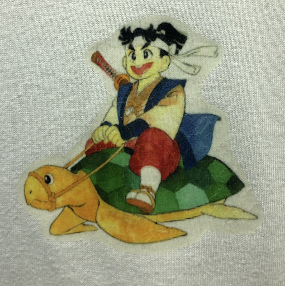 Anime Vintage Kamogawa Highroller Kinumaru 2006 T-Shirt Size US M / EU 48-50 / 2 - 4 Thumbnail