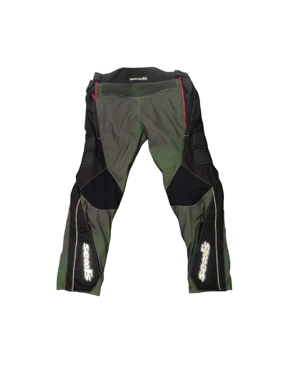 Japanese Brand 💥BEST OFFER💥 SEOOLS GP COMPANY RACING MOTORCYCLES PANTS Size US 44 / EU 60 - 2 Thumbnail