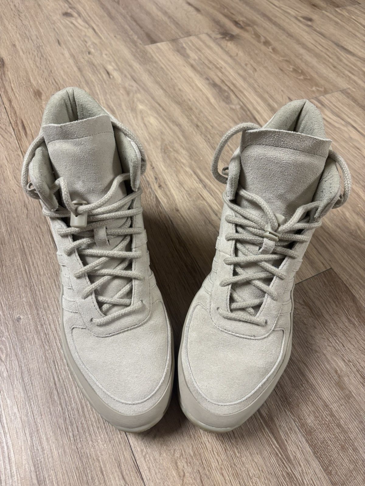 Adidas × Fear of God Fear of God Athletics Hikers Sesame Size 10 Size US 10 / EU 43 - 6 Thumbnail