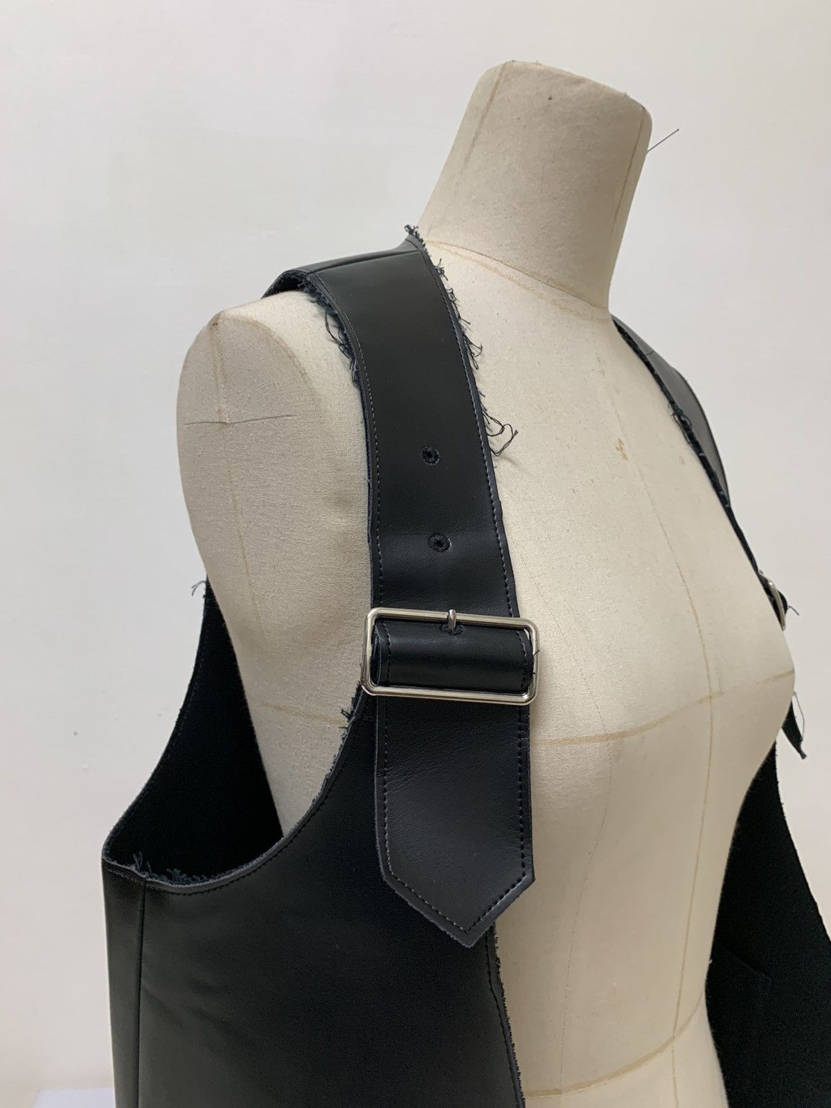 Comme des Garcons comme des garcons vest Size S / US 4 / IT 40 - 4 Thumbnail