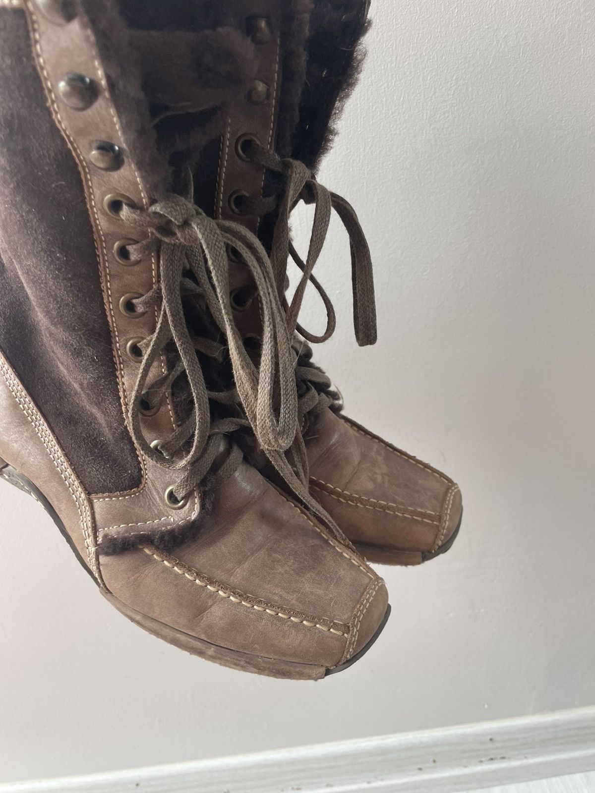 Vintage Vintage boots Size US 6.5 / IT 36.5 - 10 Thumbnail