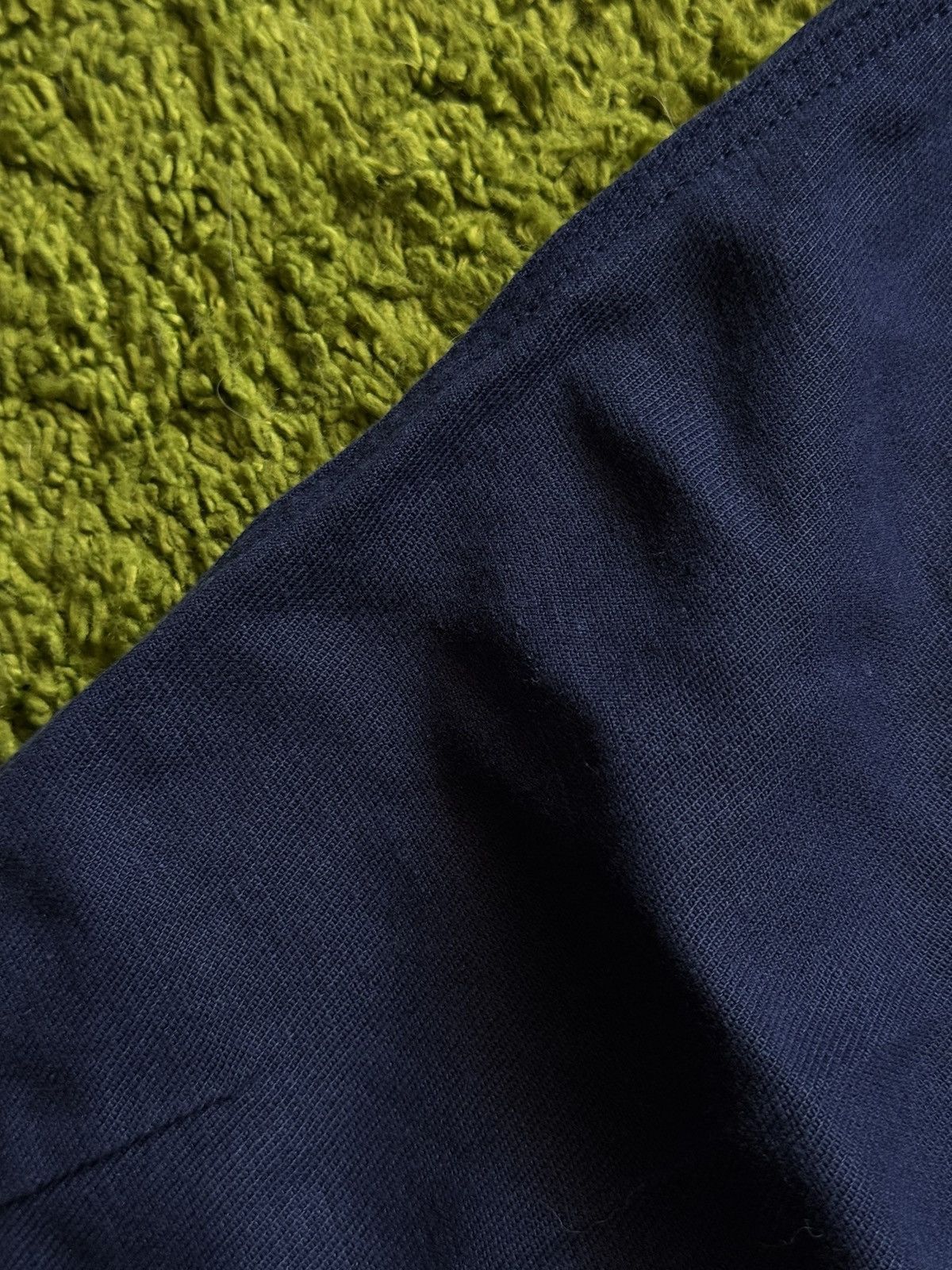Polo Ralph Lauren Polo Ralph Lauren wide leg balloon style linen blend pants Size 36" / US 14 / IT 50 - 5 Thumbnail