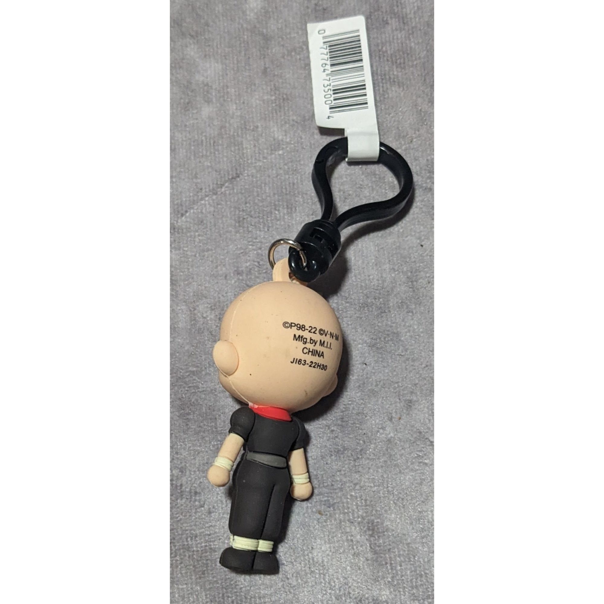 Other Hunter X Hunter Collectible Hanzo Bag Clip Size ONE SIZE - 4 Thumbnail