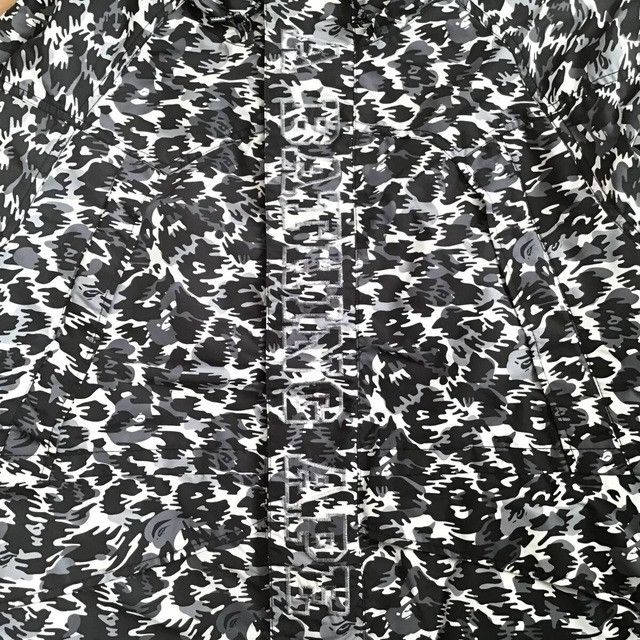 Bape × Nigo BAPE Leopard camo hoodie snowboard jacket a bathing ape NIGO Size US L / EU 52-54 / 3 - 2 Thumbnail