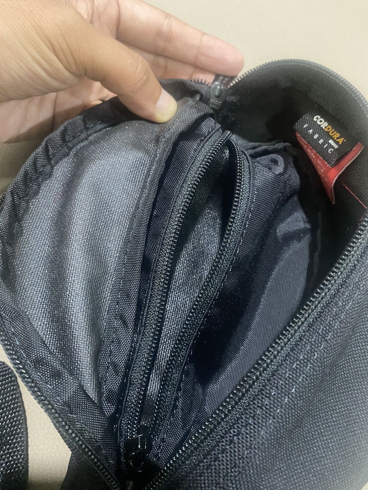 Manhattan Portage Authentic Manhattan Portage Mini Small Bumbag Size ONE SIZE - 13 Thumbnail