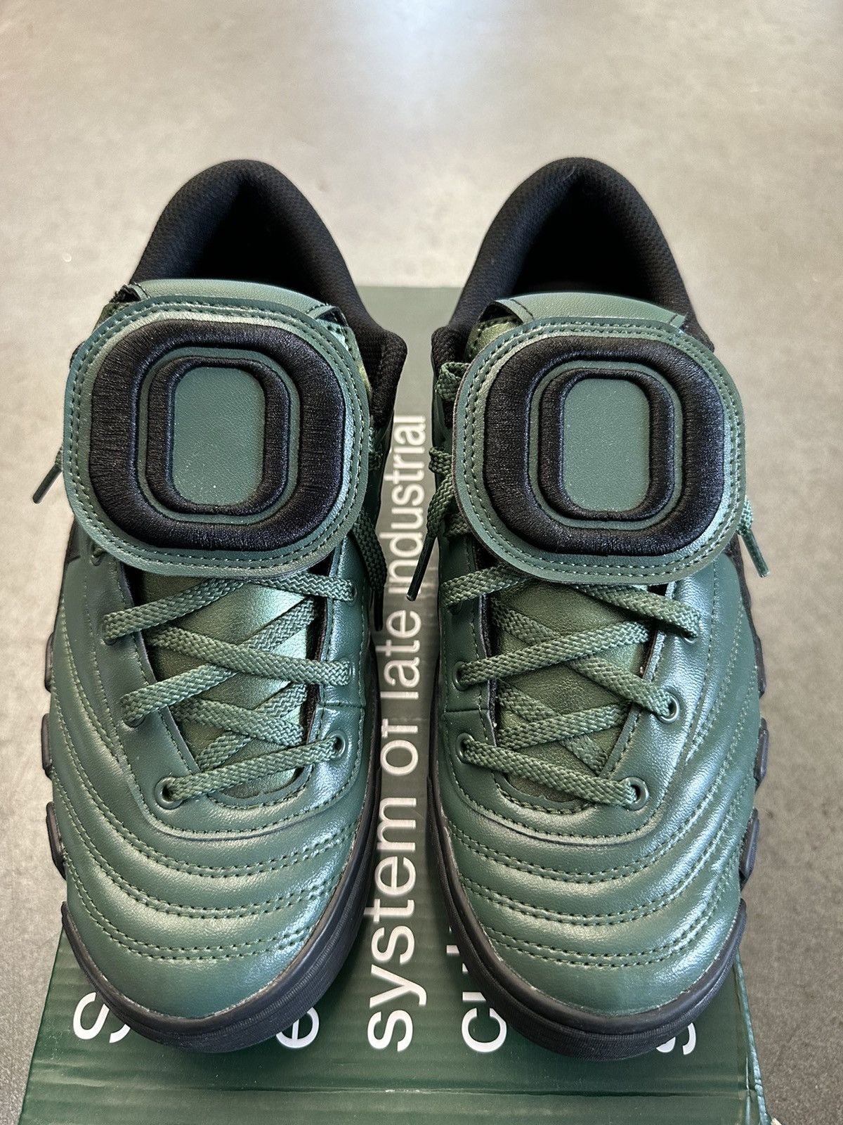 Asics × Otto 2023 Asics Otto 958 Gel-Flexkee 958 Hunter Green Size US 8 / EU 41 - 8 Thumbnail