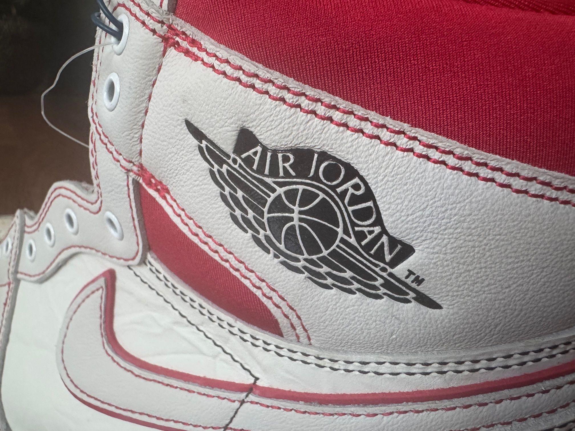Jordan Brand 11 Air Jordan 1 High Phantom Gym Red OG 3 4 5 6 Size US 11 / EU 44 - 7 Thumbnail