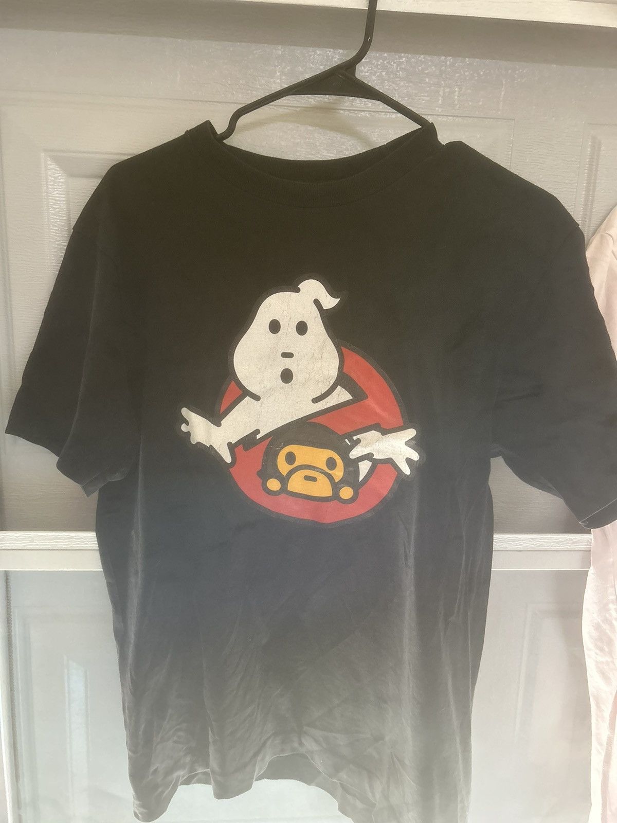 Bape Ghost busters x baby Milo bathing ape 2009 Size US M / EU 48-50 / 2 - 1 Thumbnail