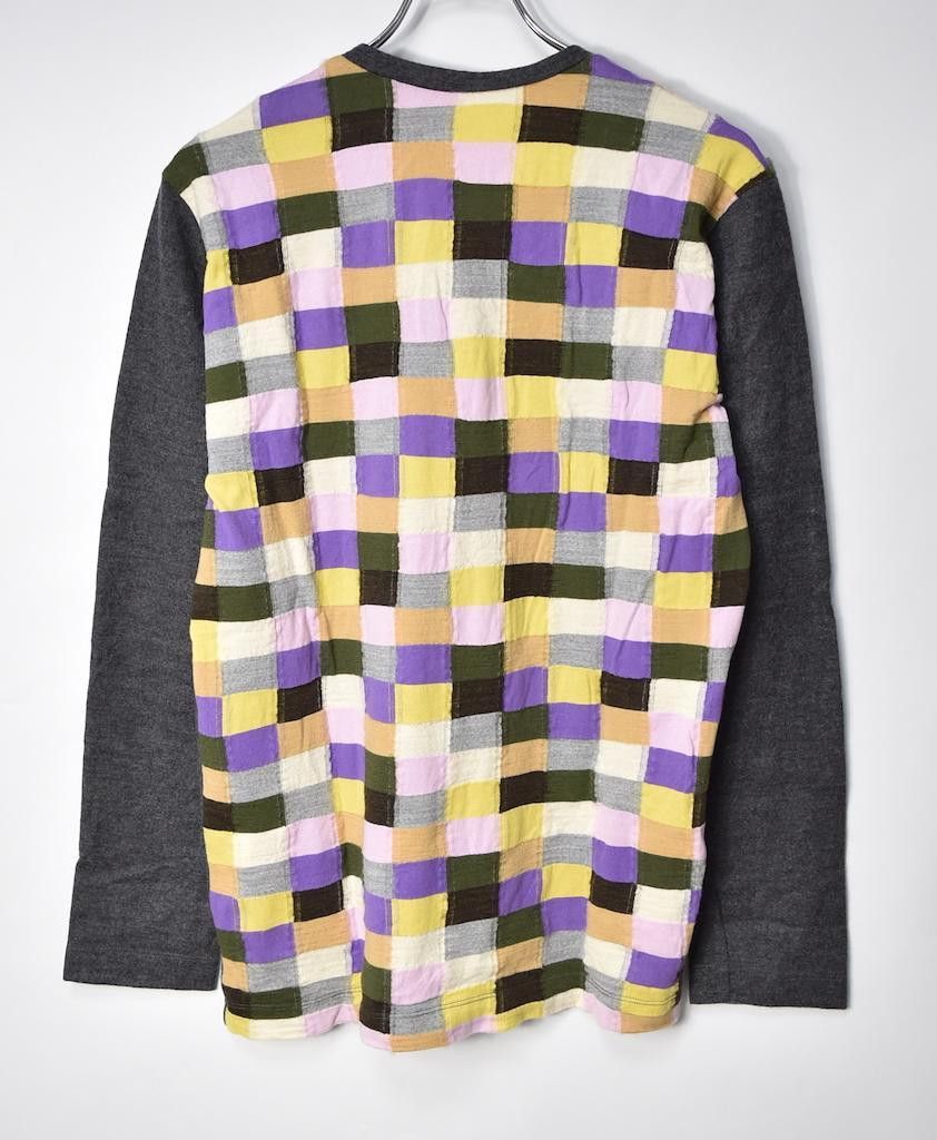 Yohji Yamamoto S'YTE YOHJI YAMAMOTO Long T-shirt Size US M / EU 48-50 / 2 - 3 Thumbnail