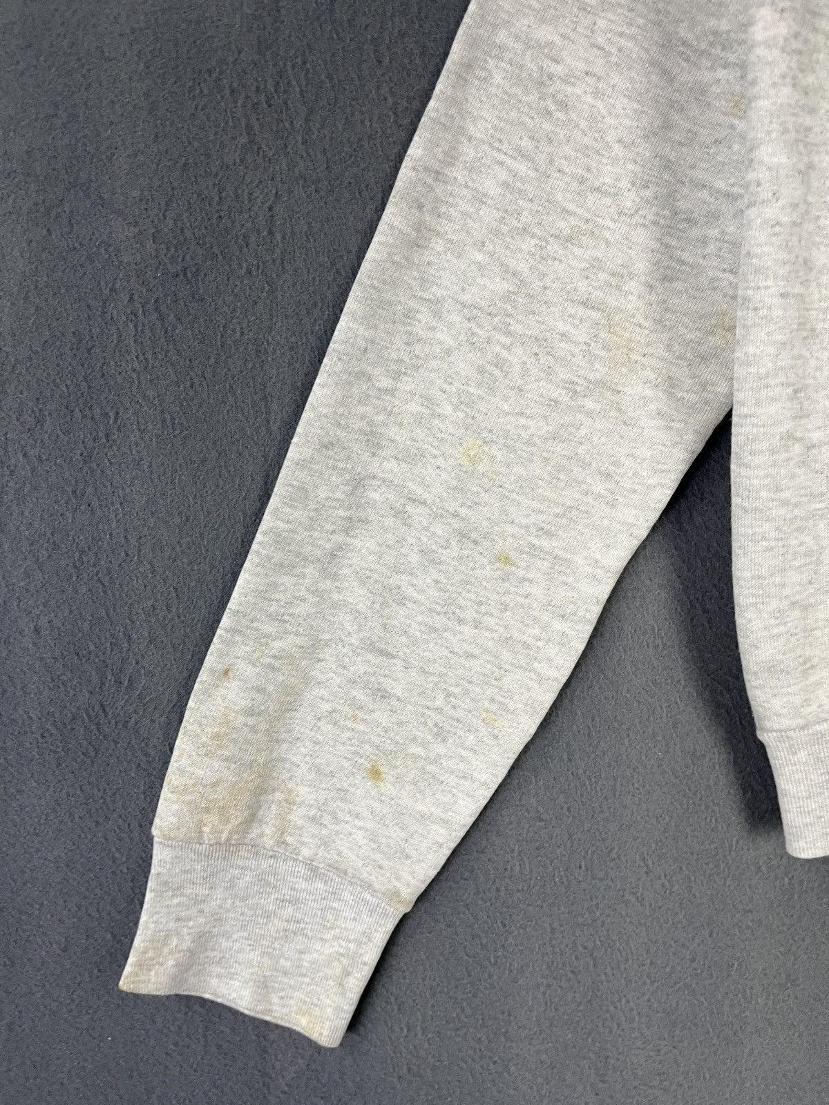 Fruit Of The Loom × Vintage Vintage Danny First FOTL Made in USA Sweatshirt Size US S / EU 44-46 / 1 - 20 Thumbnail