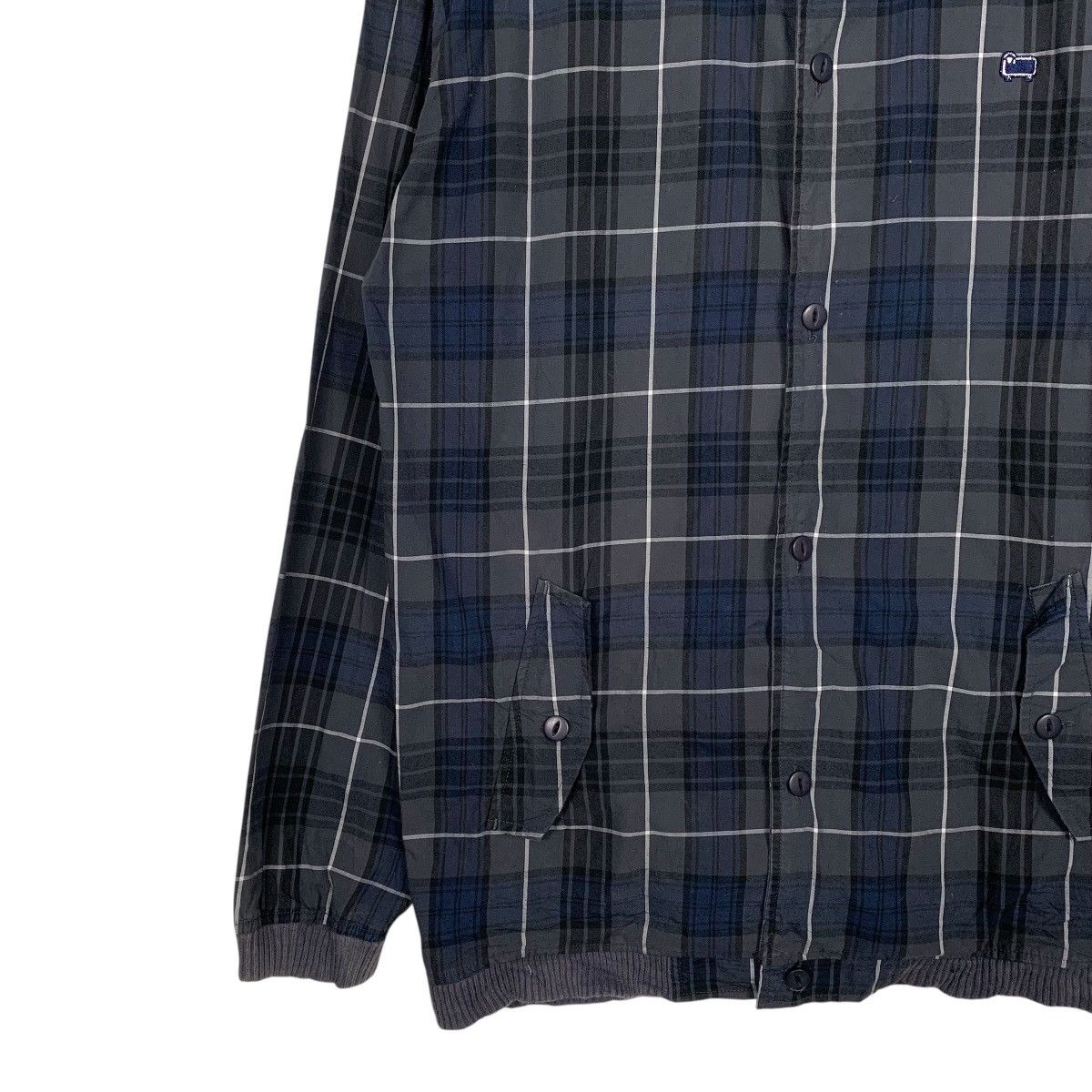 Woolrich Woolen Mills Vintage Woolrich Plaid Shirt Jacket Size US L / EU 52-54 / 3 - 3 Thumbnail
