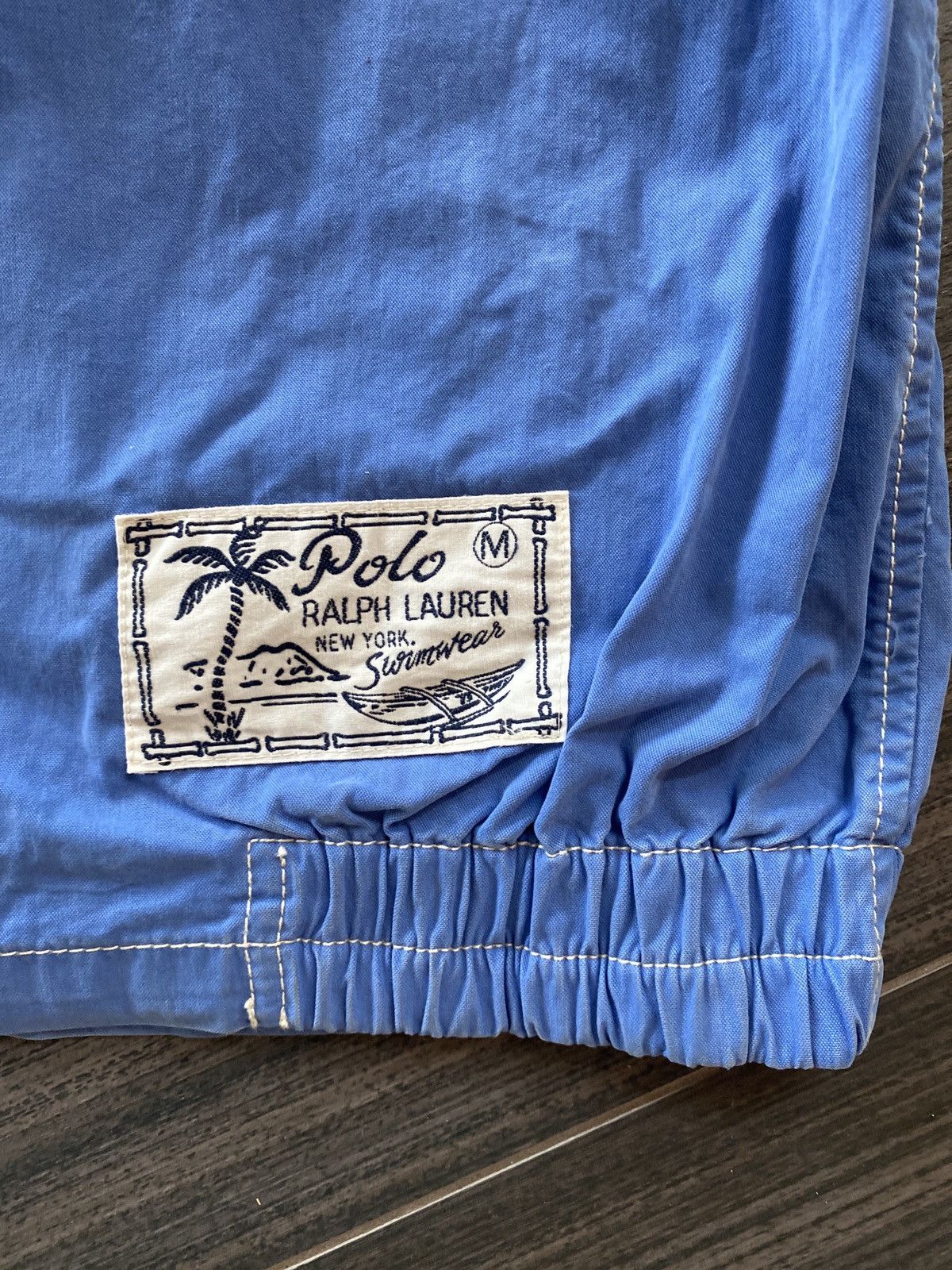 Vintage Vintage Polo light beach jacket sz M Size US M / EU 48-50 / 2 - 5 Thumbnail