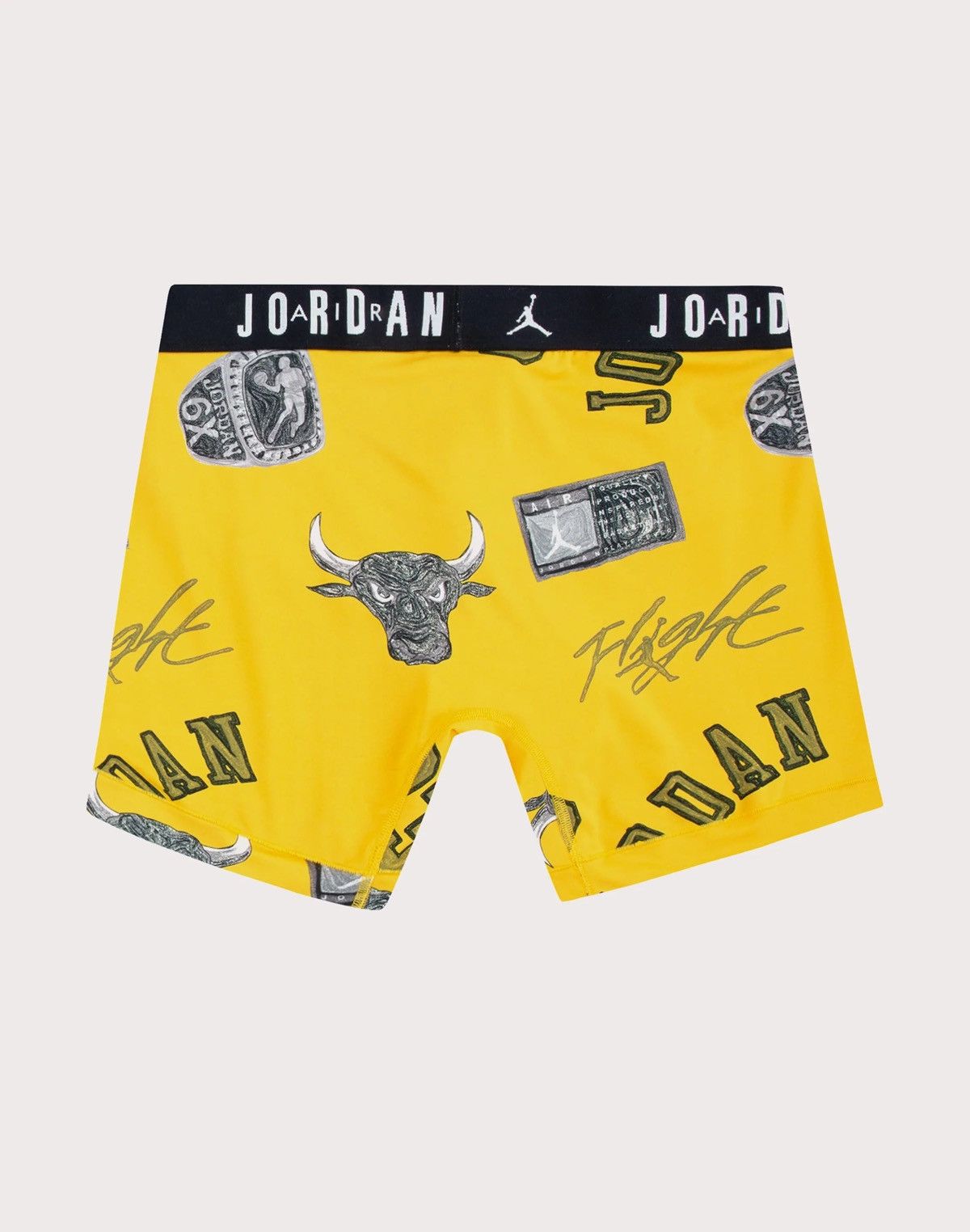 Nike Size S Air Jordan Flight micro Men’s dri-fit Boxer Briefs Size 28 - 10 Thumbnail