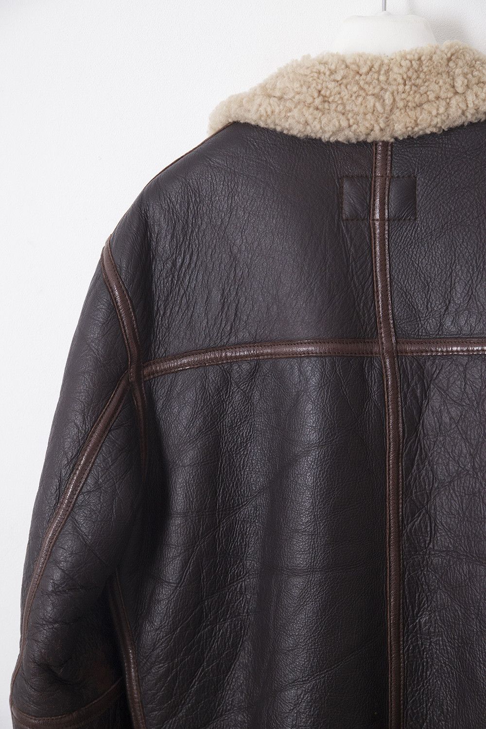 Aero Leathers Aero USAAF D-1 aviator jacket Size US M / EU 48-50 / 2 - 4 Thumbnail
