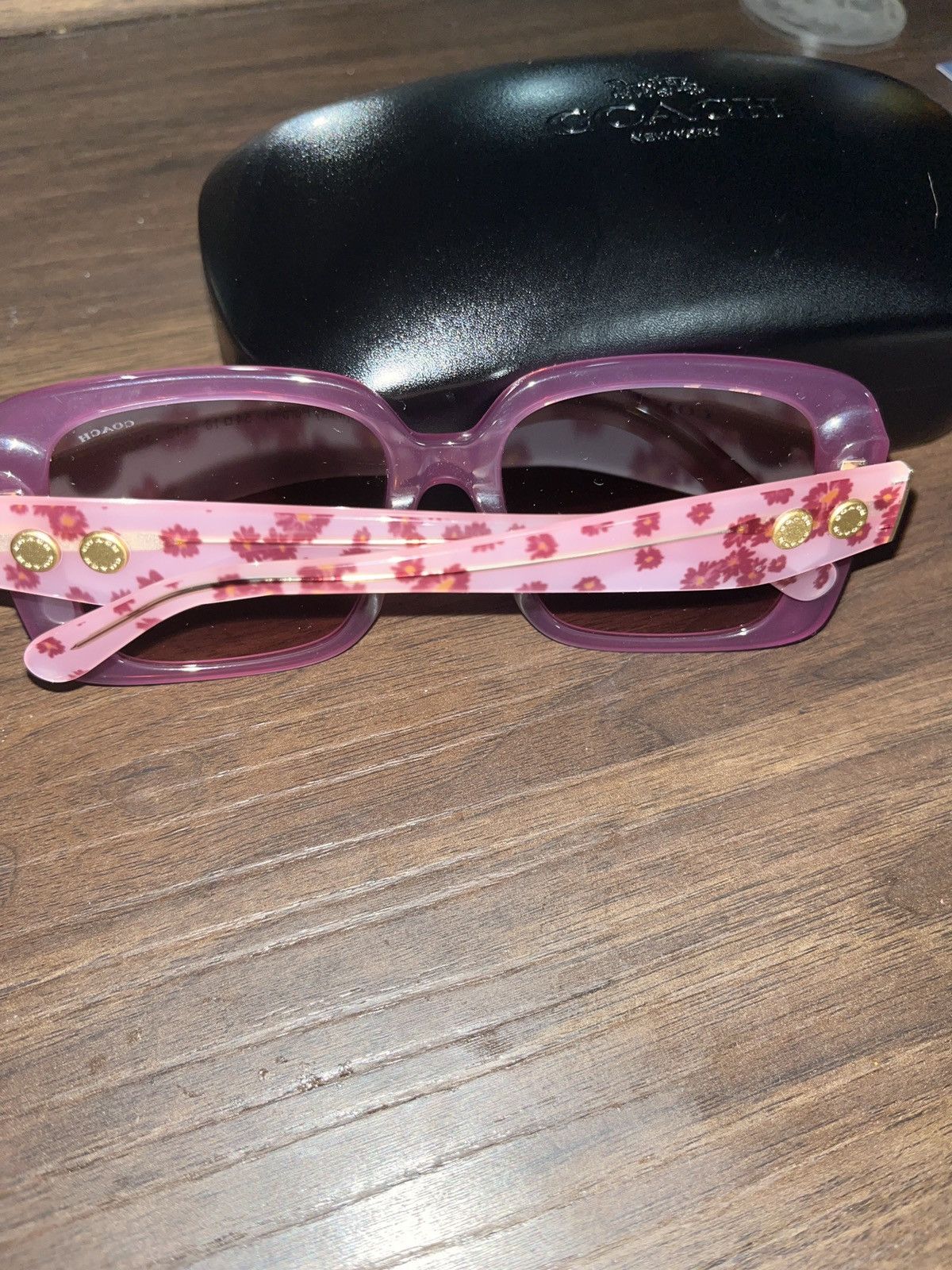 Coach Coach glasses Size ONE SIZE - 1 Thumbnail