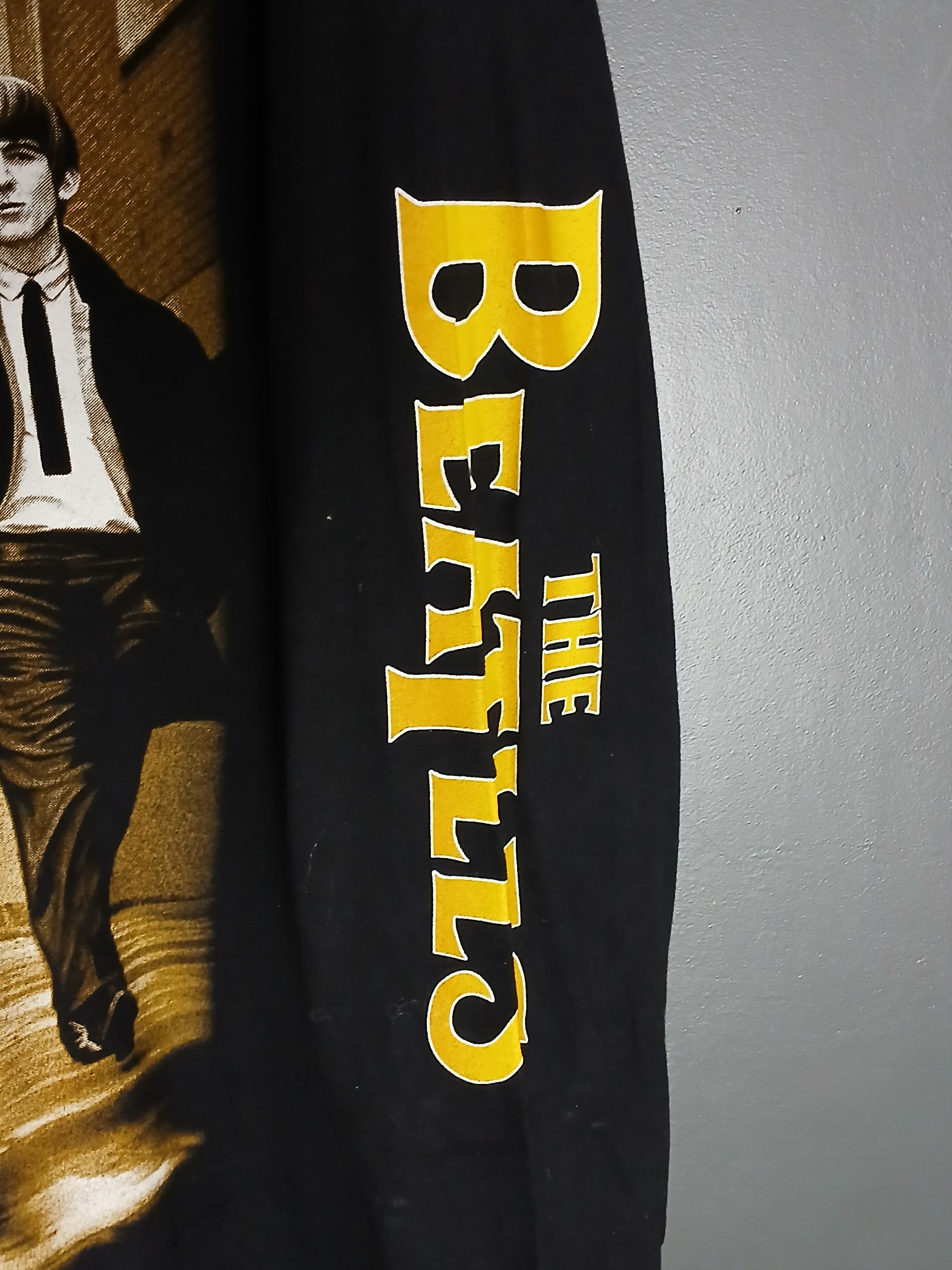 Band Tees × Vintage The Beatles Long Sleeve T-Shirt Size US M / EU 48-50 / 2 - 6 Thumbnail