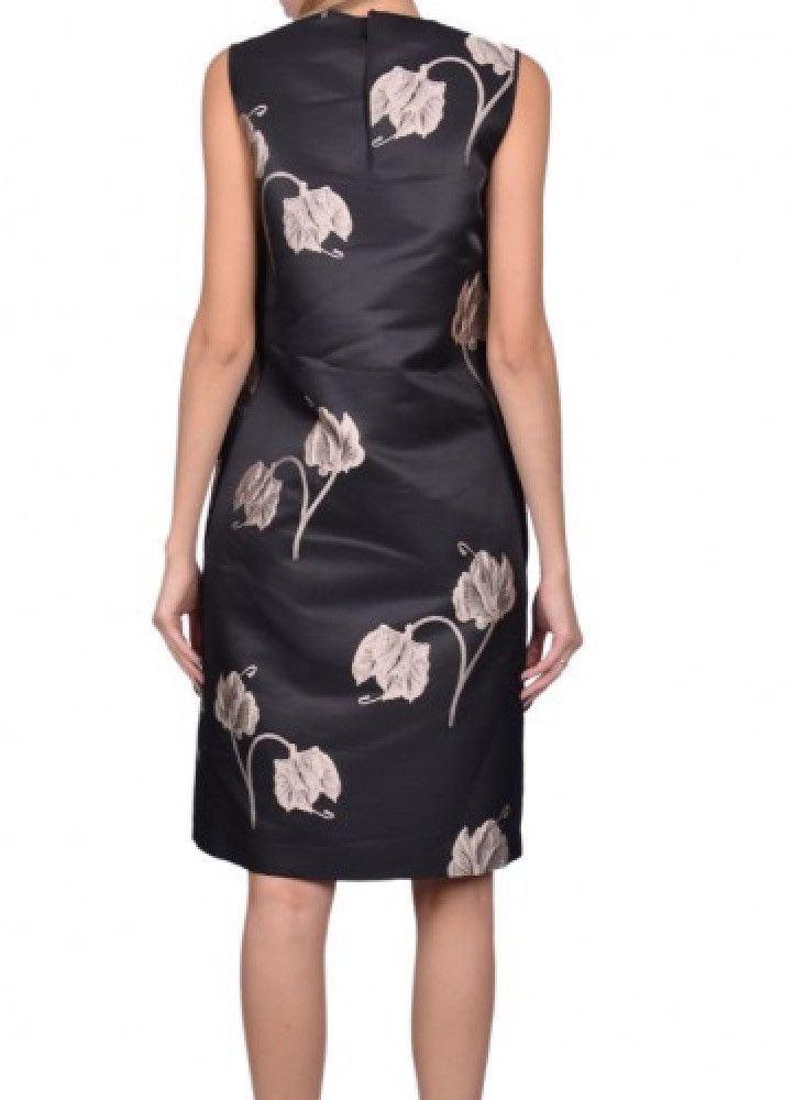 Rochas Rochas Embroidery Dress Size M / US 6-8 / IT 42-44 - 5 Thumbnail