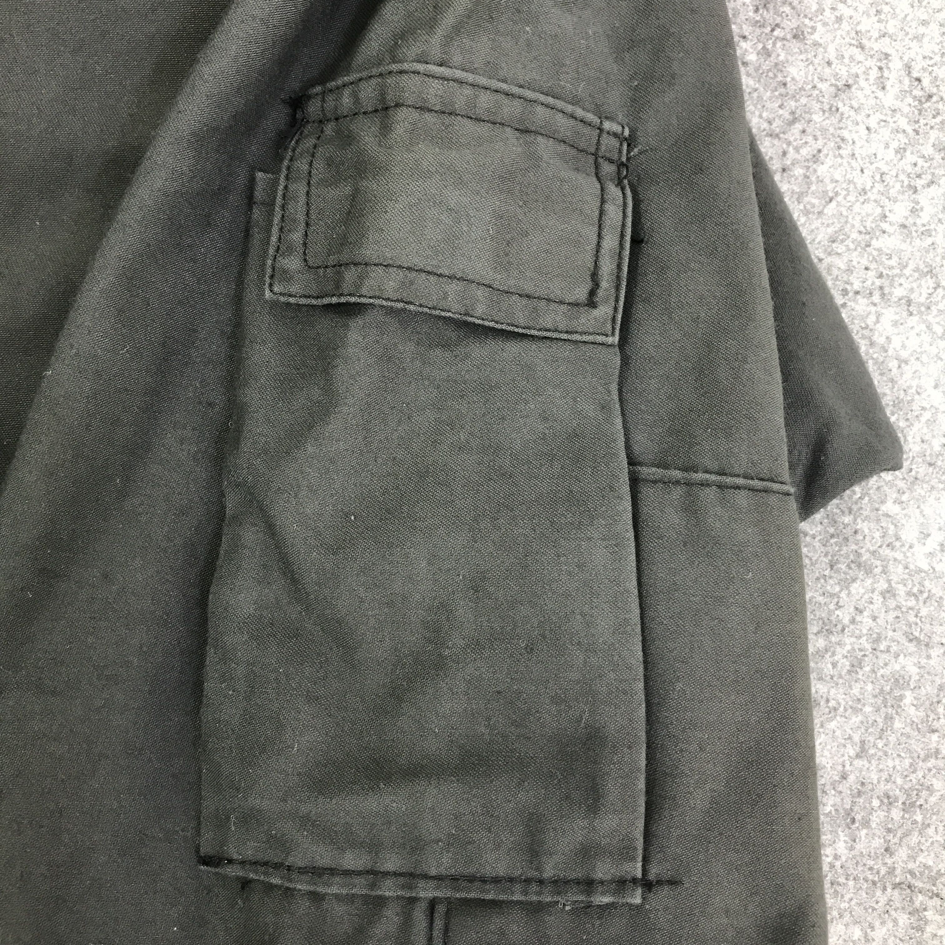 Alpha Industries ALPHA INDUSTRIES PARKAS HOODIES JACKET K77B21 Size US L / EU 52-54 / 3 - 12 Thumbnail