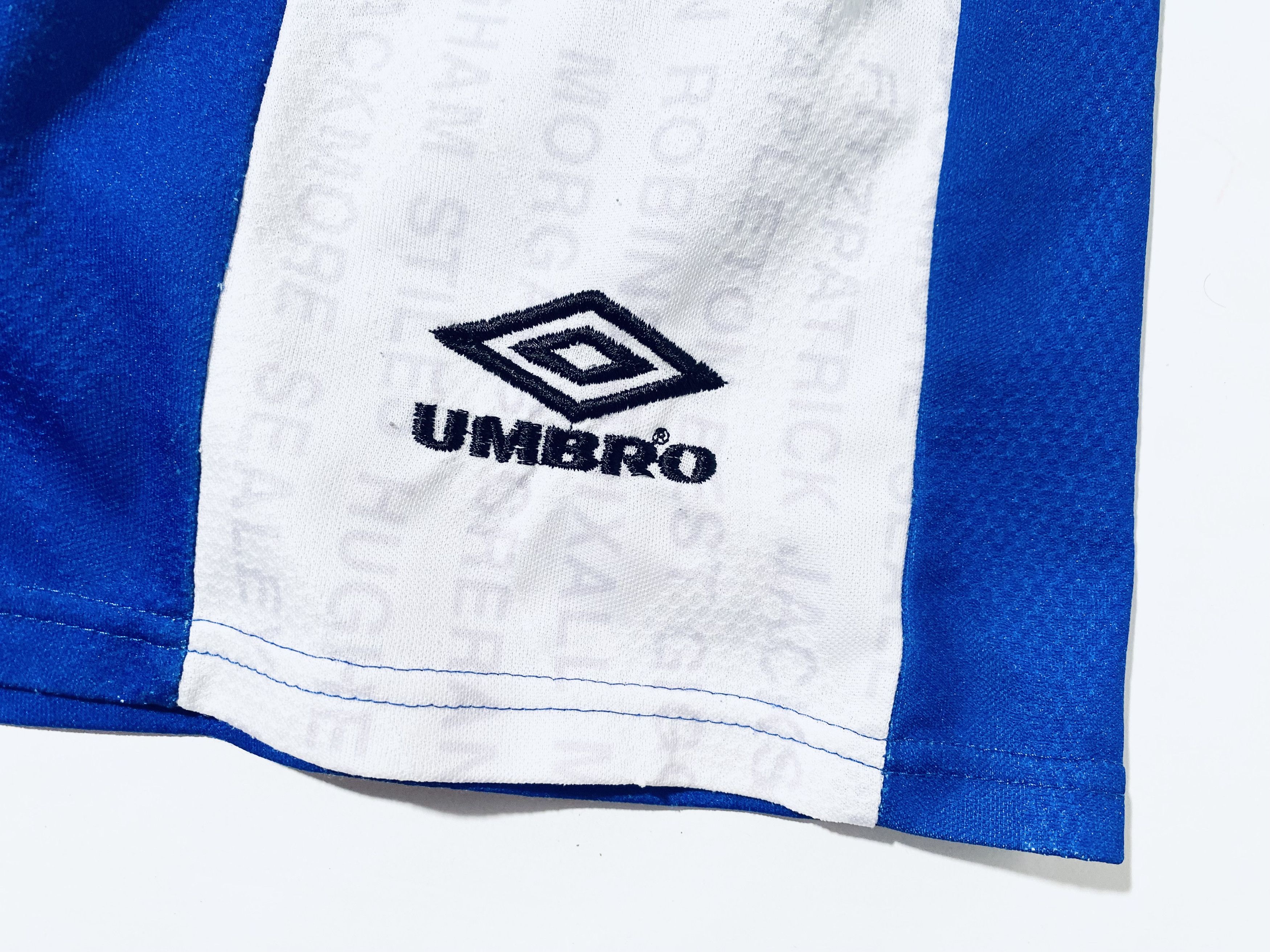 Manchester United Adult S 3rd Shorts 1994 1996