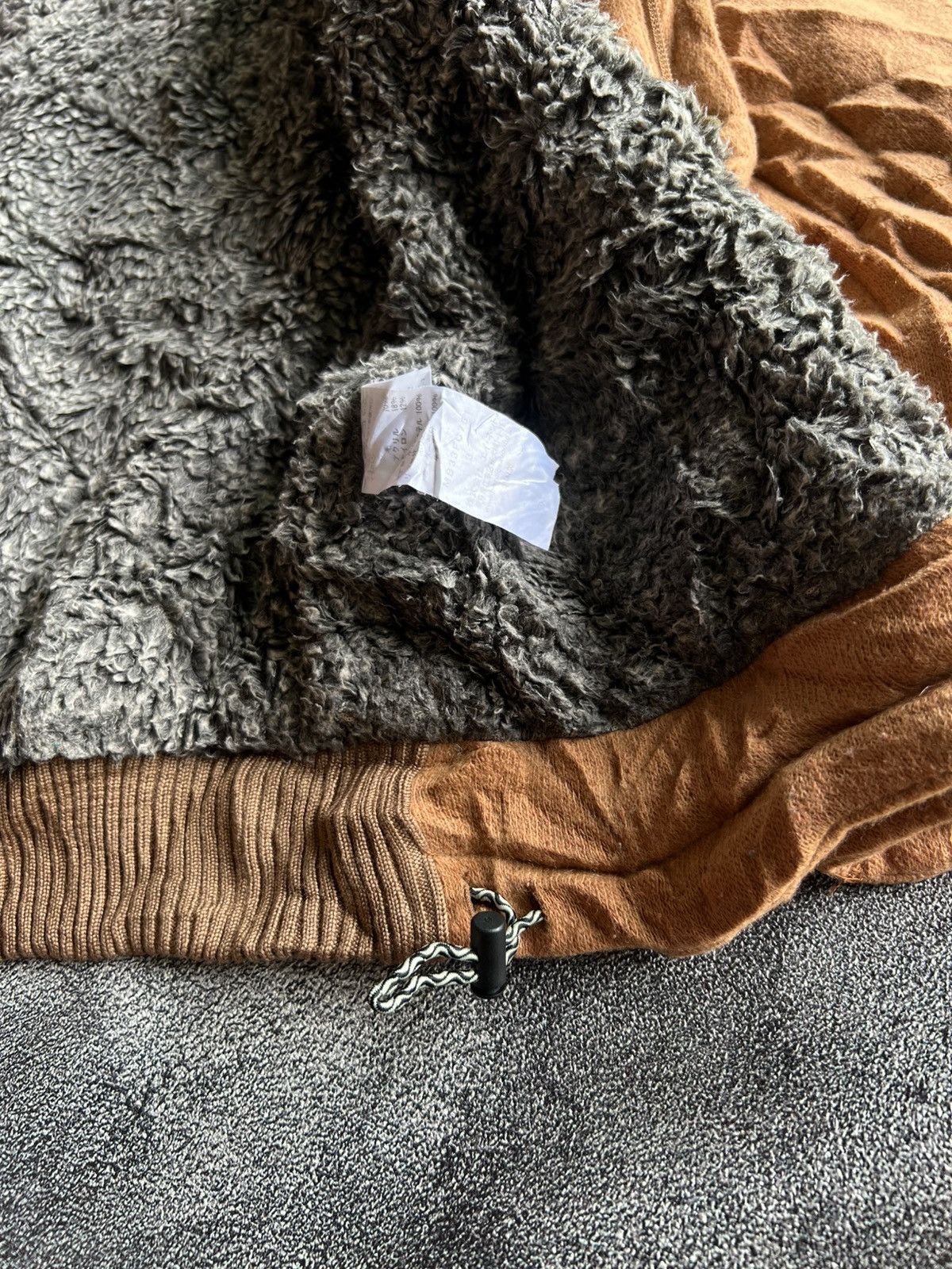 Issey Miyake Mercibeaucoup Issey Miyake Hoodie Size US M / EU 48-50 / 2 - 10 Thumbnail