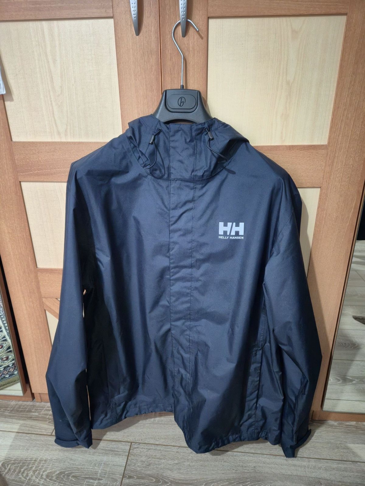 Helly Hansen HELLY HANSEN HELLY TECH PROTECTION RAIN JACKET Navy Blue XL Size US XL / EU 56 / 4 - 1 Thumbnail