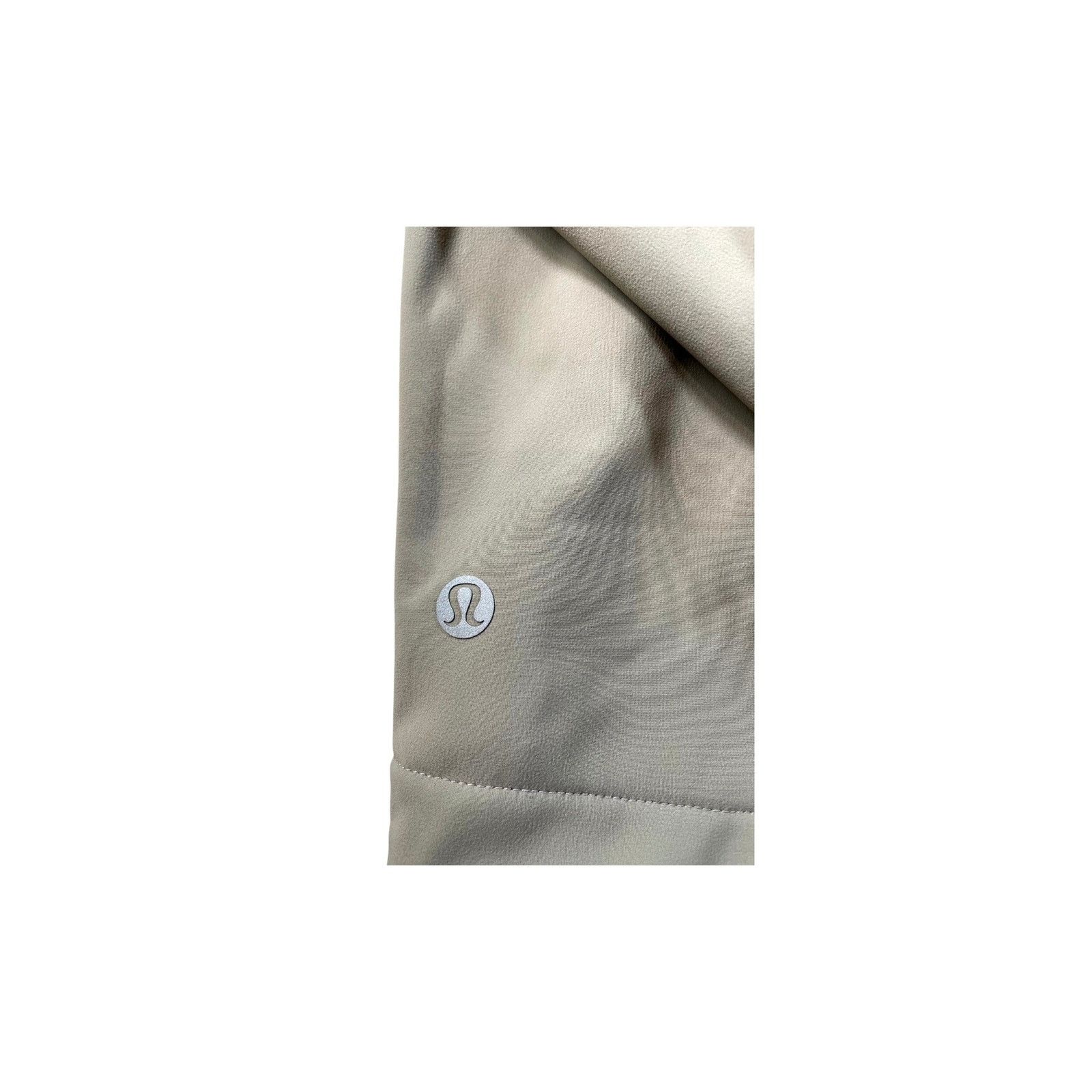 Lululemon Lululemon "Pace Breaker" Tan Jacket Size US M / EU 48-50 / 2 - 3 Thumbnail
