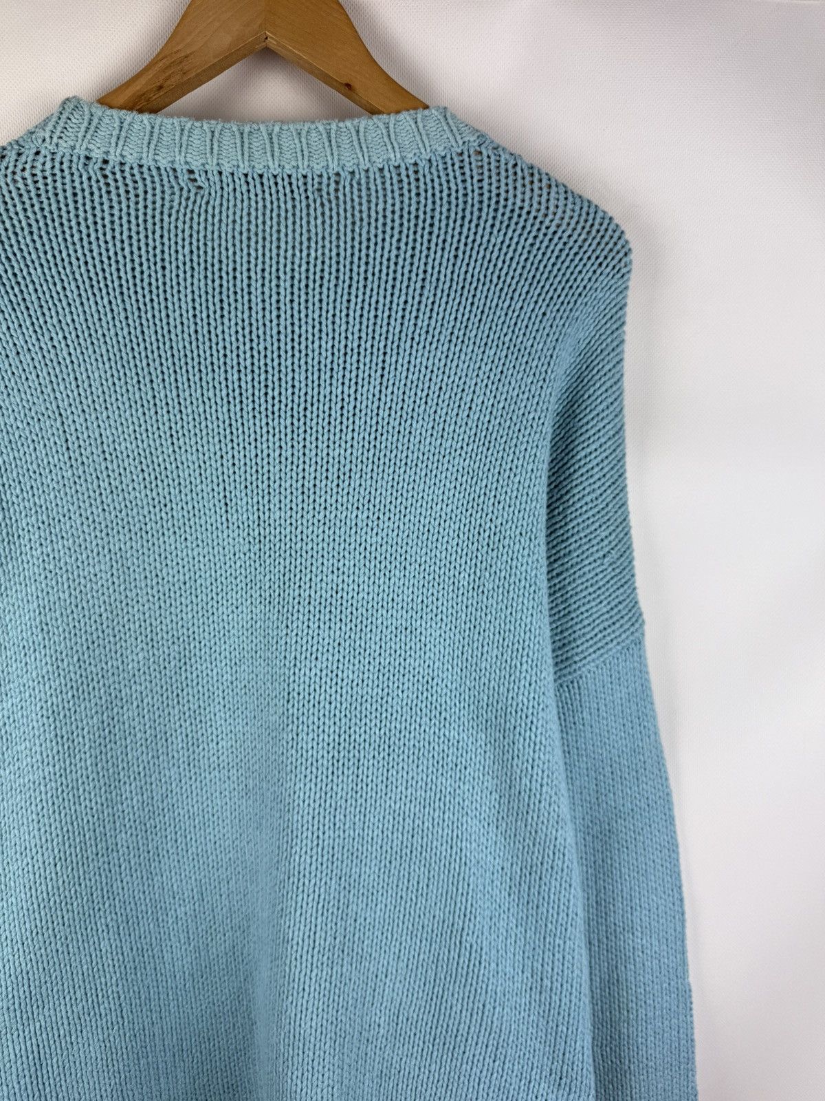Amiri Amiri Kisses Ladies Oversized Knitted Sweater Pullover Size XS / US 0-2 / IT 36-38 - 19 Thumbnail