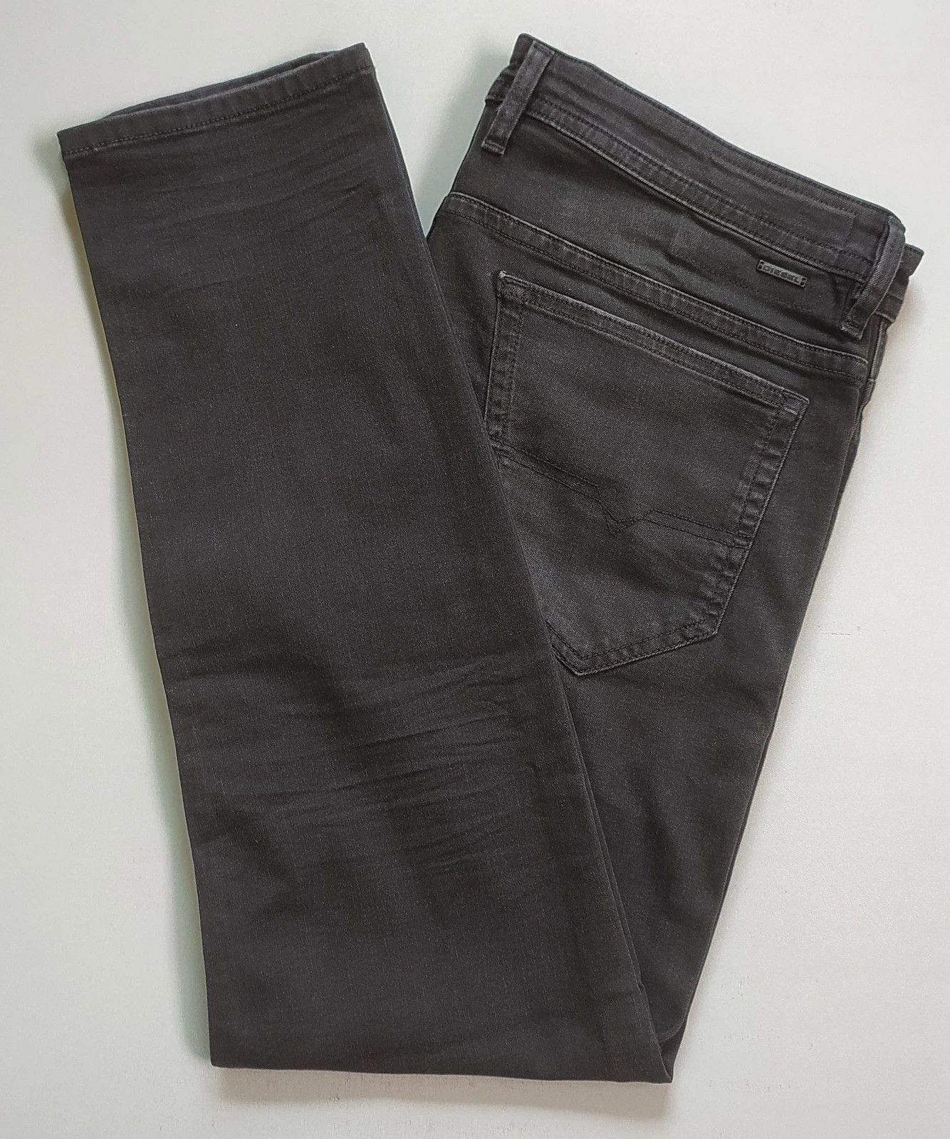 Diesel Diesel THOMMER-C L.32 MENS JEANS T/9616 Size US 36 / EU 52 - 12 Thumbnail