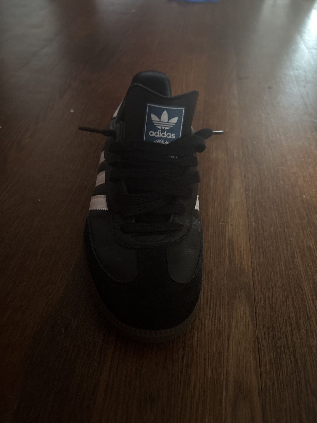 Adidas Samba Sneakers Size US 10.5 / EU 43-44 - 9 Thumbnail