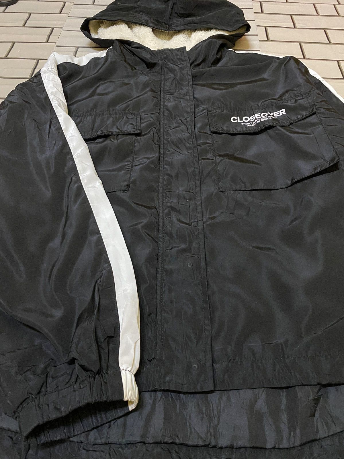 Designer × Other WEGO JACKET Size US XL / EU 56 / 4 - 2 Thumbnail