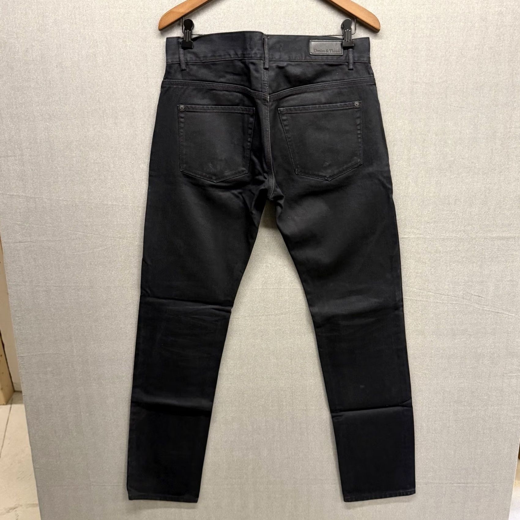 Denime Denim And Thread Jeans Shirt? Size US 32 / EU 48 - 2 Thumbnail
