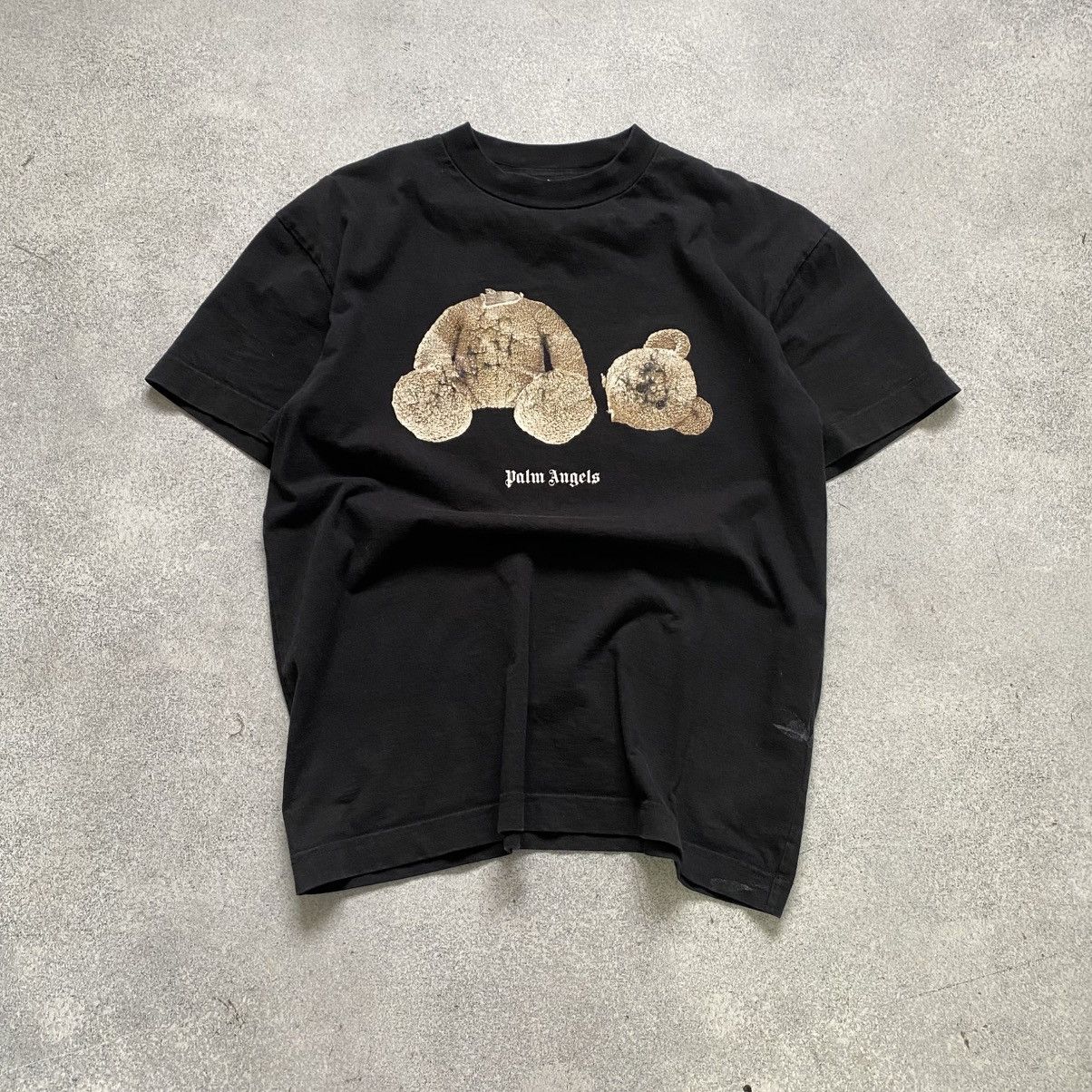 Palm Angels Palm Angeles Bear T-Shirt Size US M / EU 48-50 / 2 - 1 Thumbnail