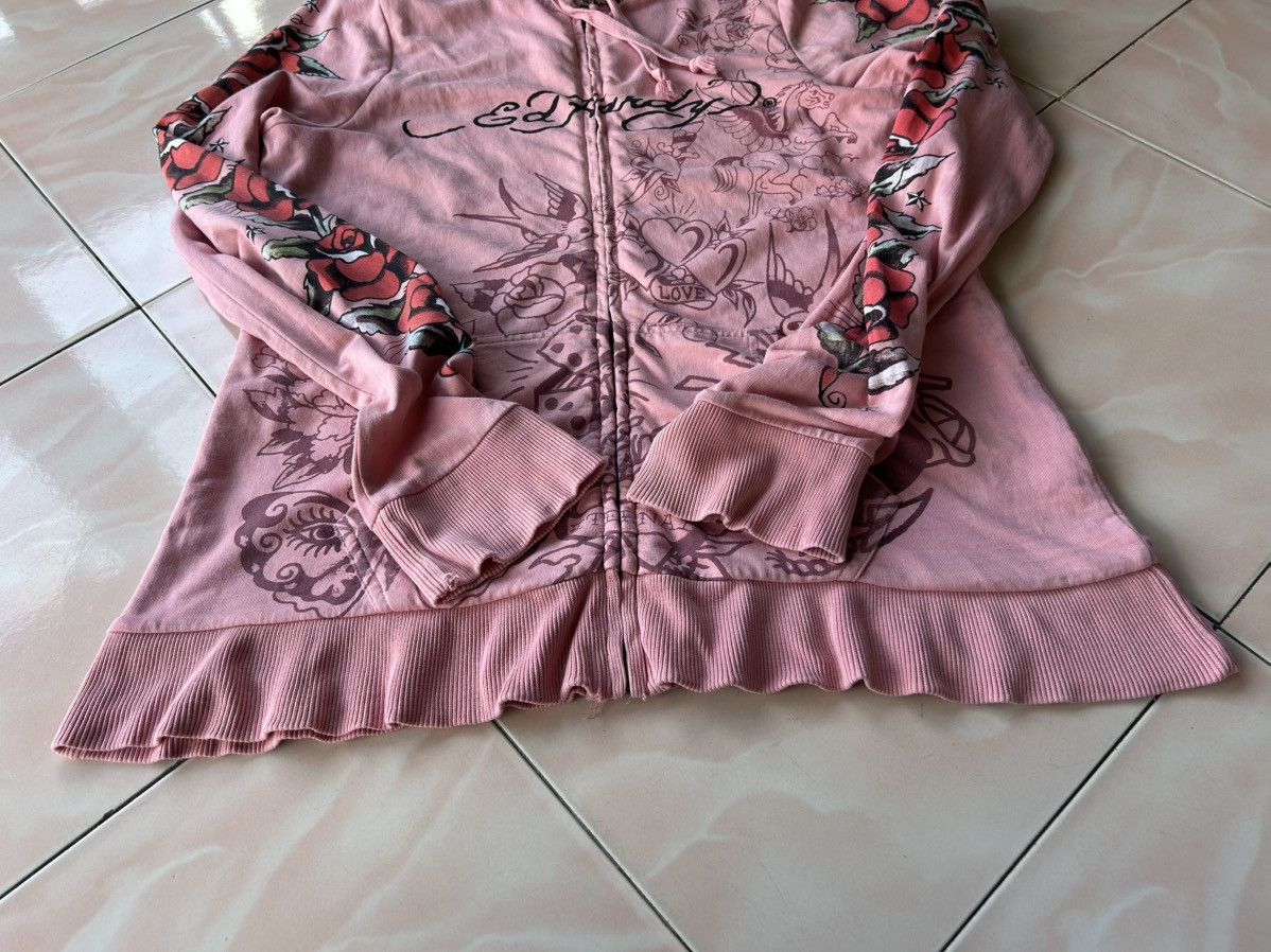 Ed Hardy Ed Hardy Zip Up Hoodie Size M / US 6-8 / IT 42-44 - 11 Thumbnail