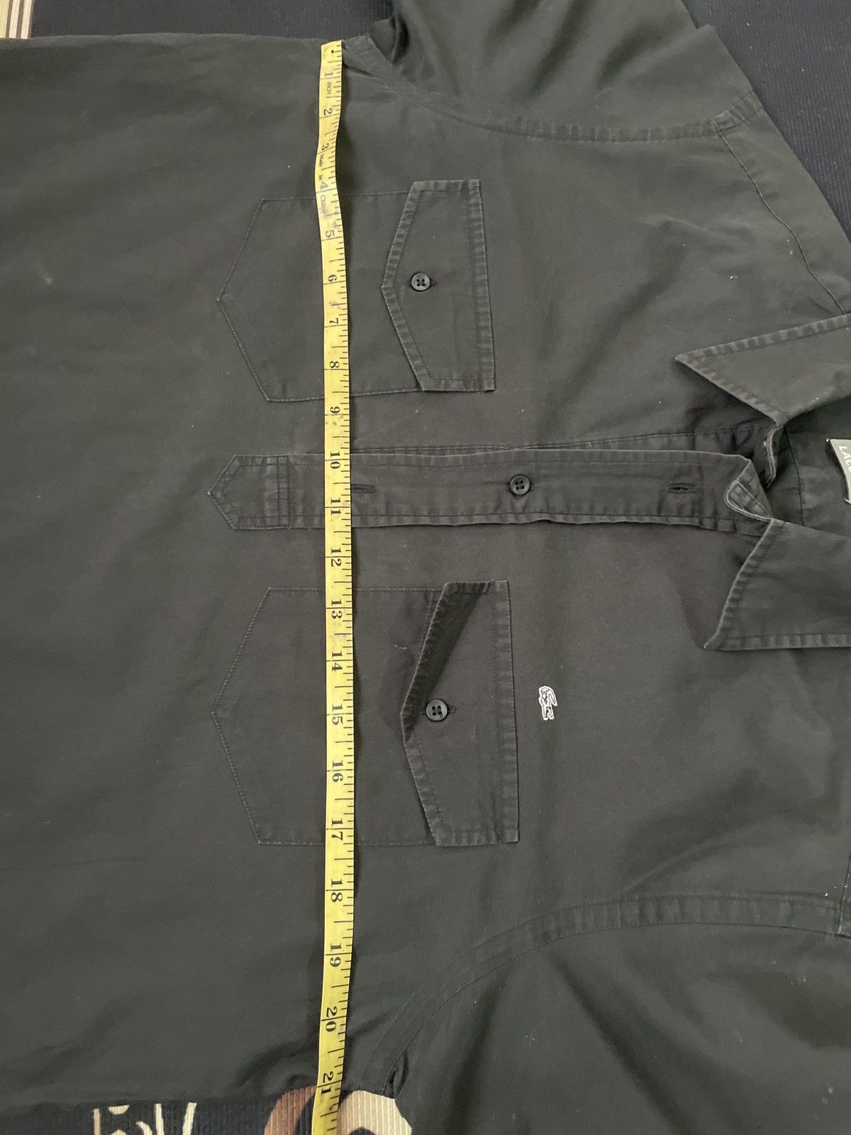 Lacoste Lacoste Vintage Japan Size US M / EU 48-50 / 2 - 5 Thumbnail