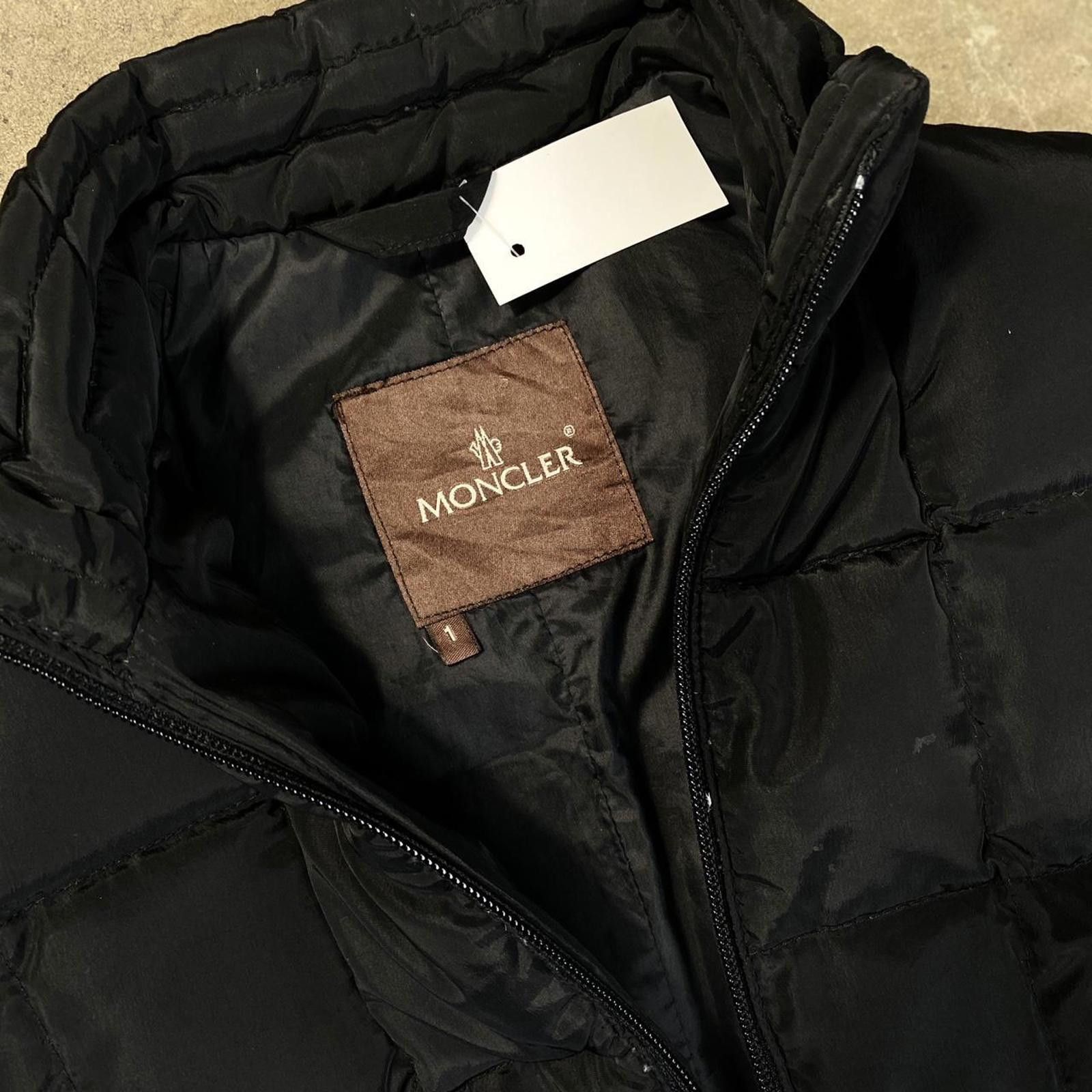 Moncler Vintage Moncler Grenoble Long Puffer Jacket / Coat Size M / US 6-8 / IT 42-44 - 2 Thumbnail