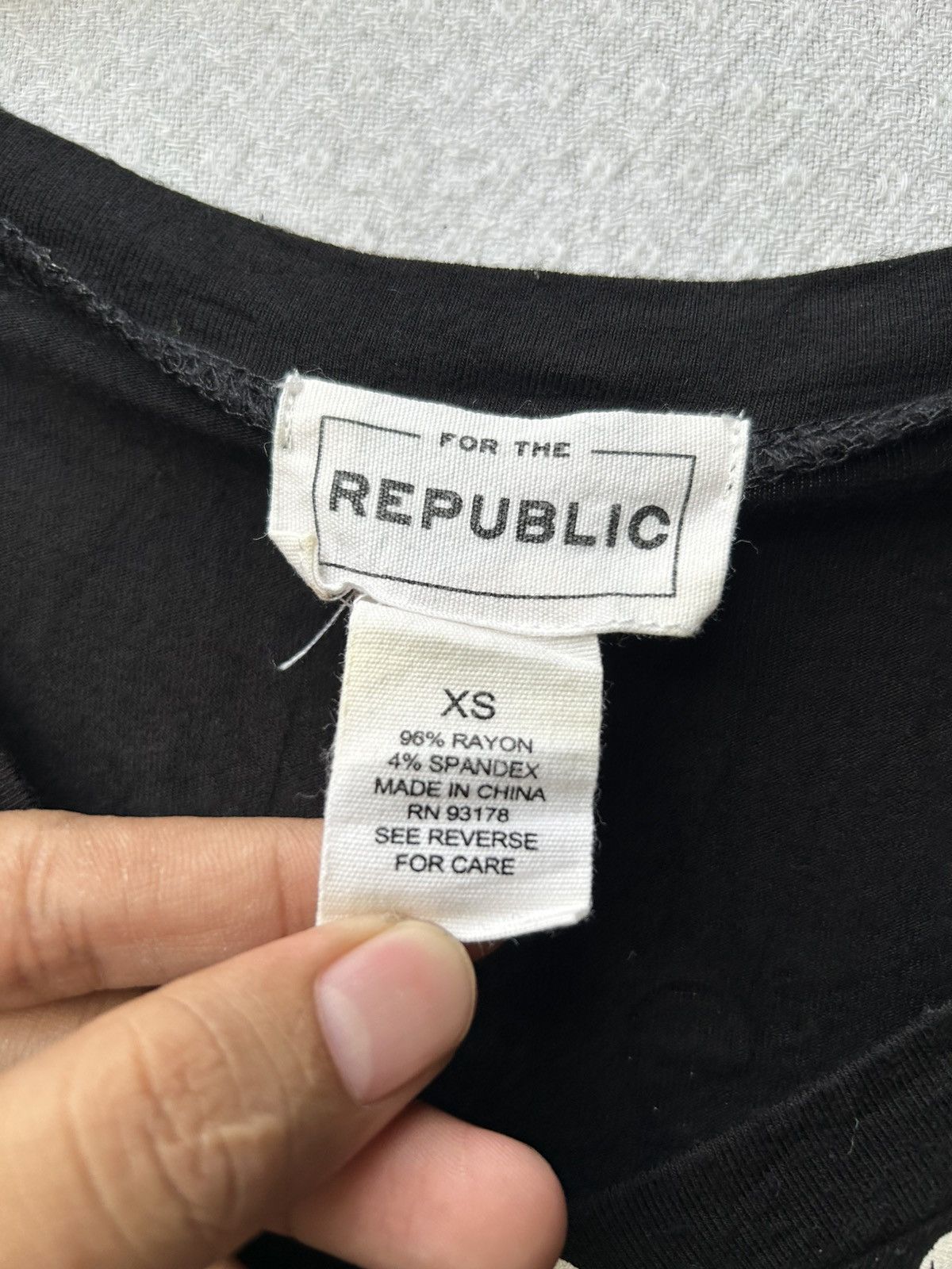 If Six Was Nine × Japanese Brand × Le Grande Bleu (L.G.B.) For The Republic Skull T-Shirt Size US XS / EU 42 / 0 - 6 Thumbnail