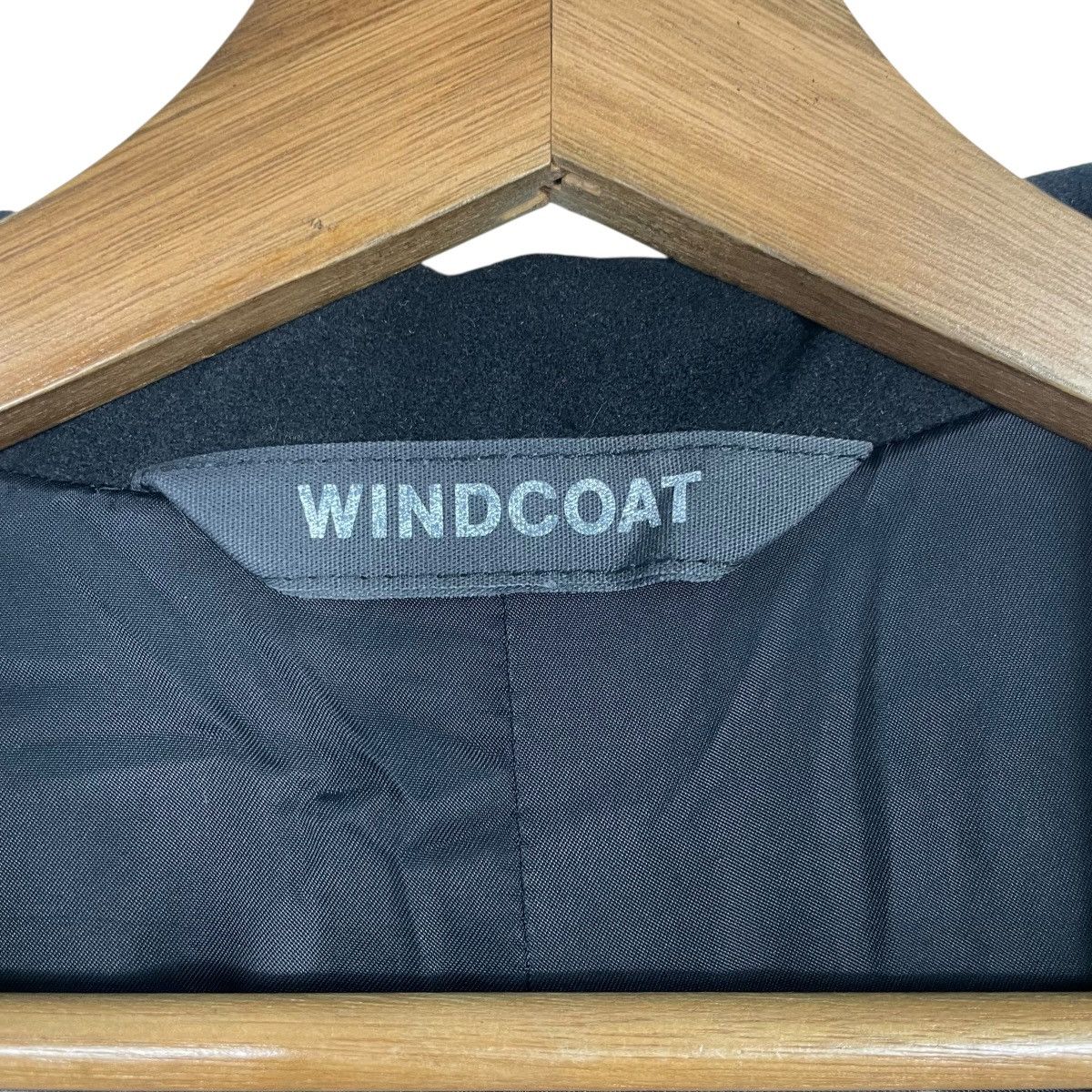 Issey Miyake Vintage Windcoat Issey Miyake Overcoat Size US L / EU 52-54 / 3 - 15 Thumbnail