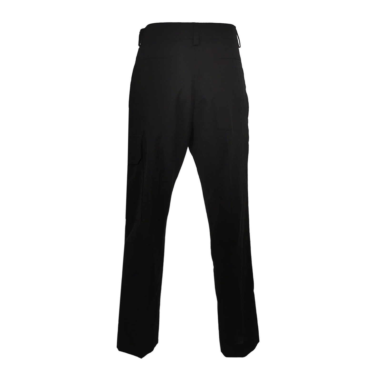 Dior Dior Black Wool Blend Cargo Trousers Size 46 Size US 30 / EU 46 - 1 Thumbnail