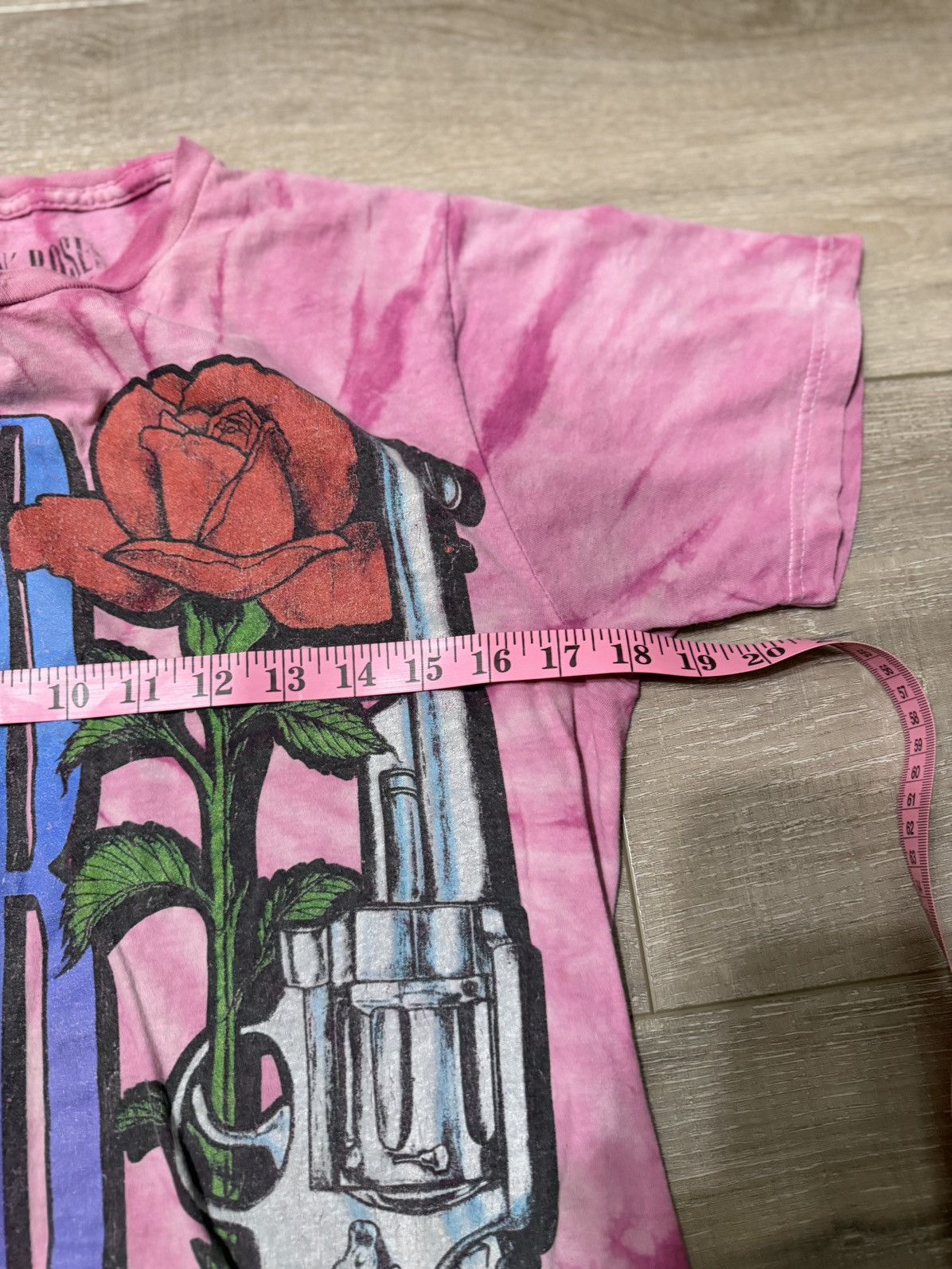 Guns N' Roses Vintage Band Tee Size S / US 4 / IT 40 - 3 Thumbnail