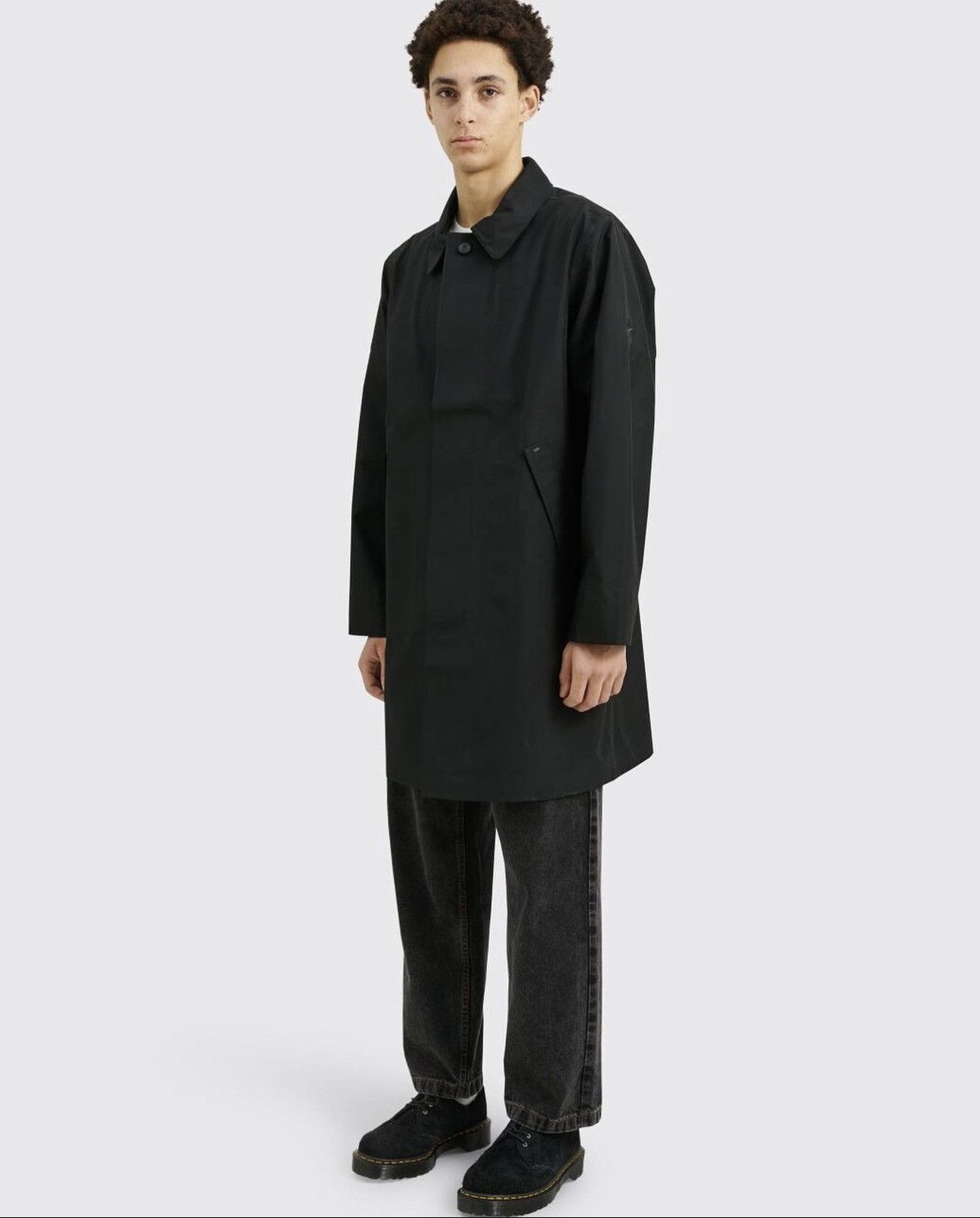 Nike NIKE SPORTSWEAR STORM-FIT ADV GORE-TEX PARKA BLACK S,L,XL Size US XL / EU 56 / 4 - 2 Thumbnail