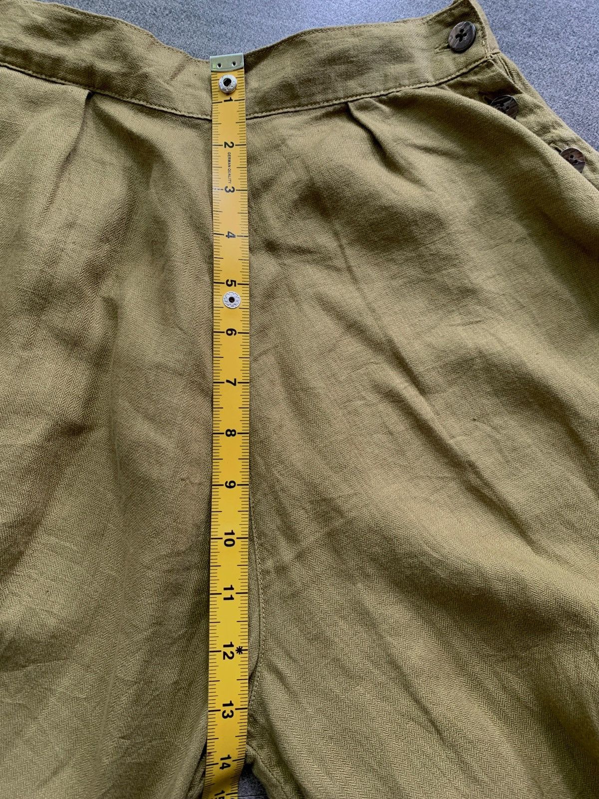 Kapital FREE TAX! Hybrid Skirt Pants Size US 27 - 10 Thumbnail