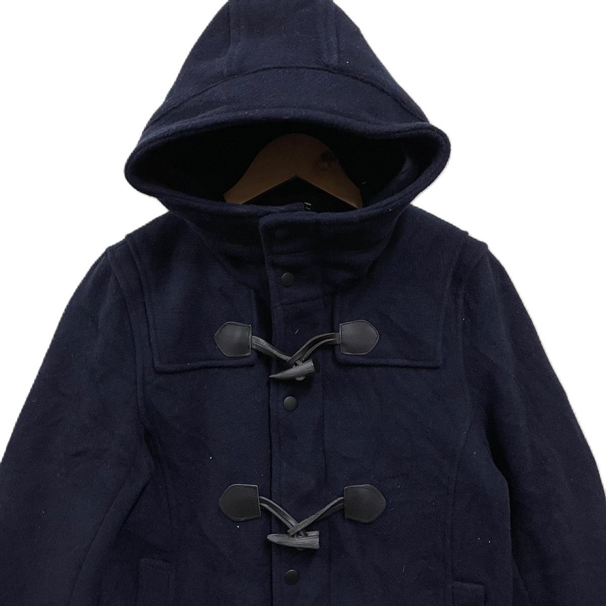 HARE Hare hoodie duffle coat Size US S / EU 44-46 / 1 - 3 Thumbnail