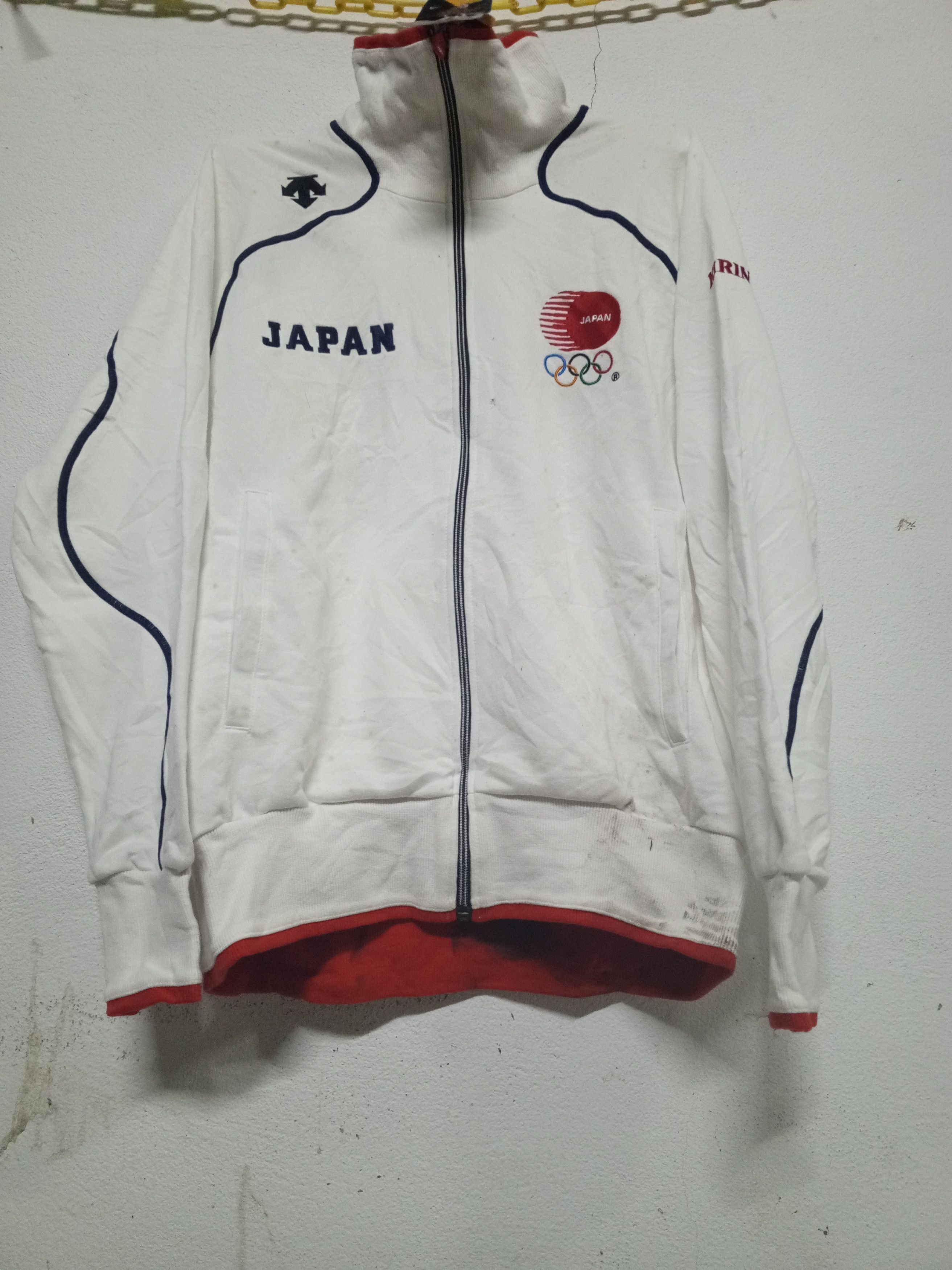 Descente DESCENTE KIRIN JAPAN OLYMPIC Size US L / EU 52-54 / 3 - 2 Thumbnail