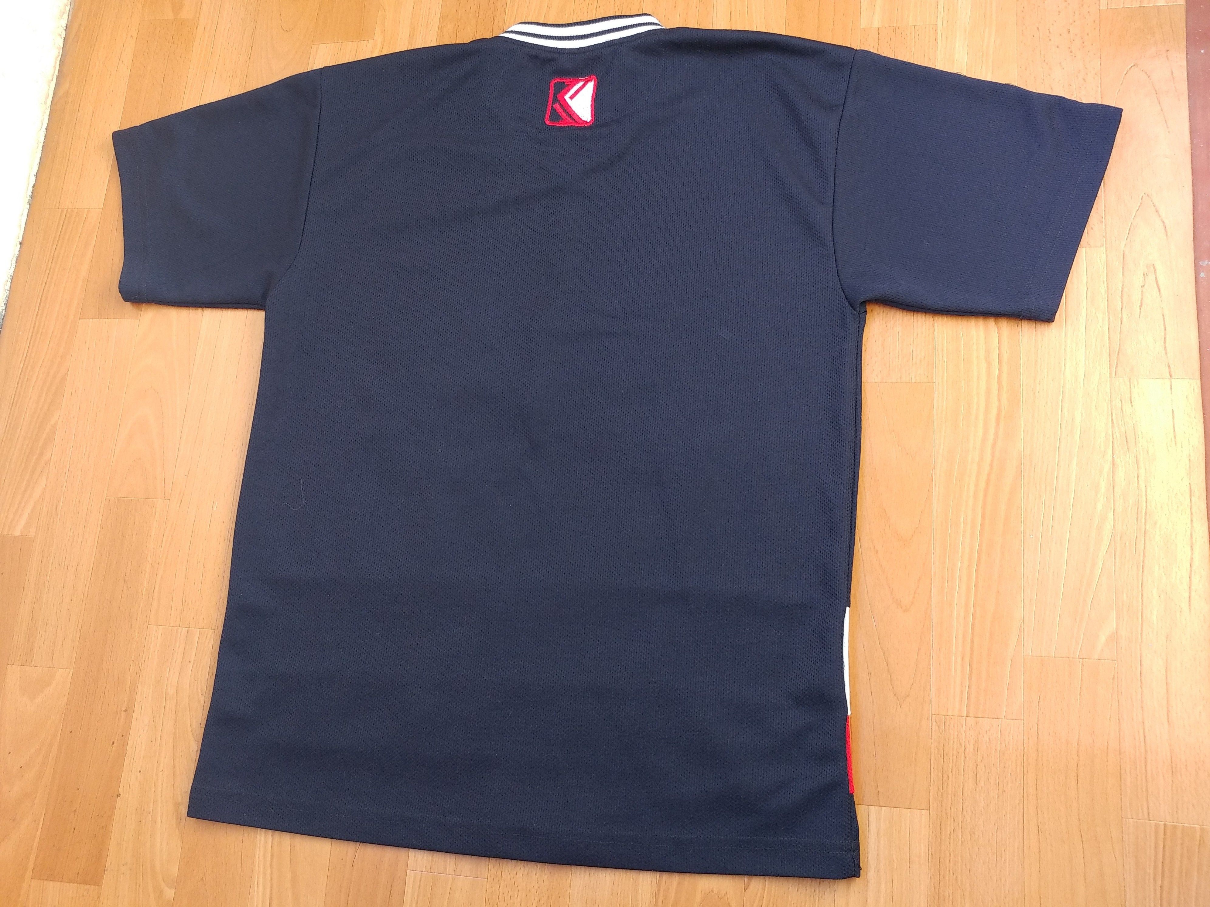 Karl Kani KARL KANI jersey, Kani Endurance, vintage hip hop t-shirt XL Size US XL / EU 56 / 4 - 9 Thumbnail