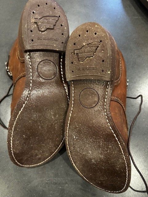 Red Wing Iron Ranger Size US 9 / EU 42 - 4 Thumbnail
